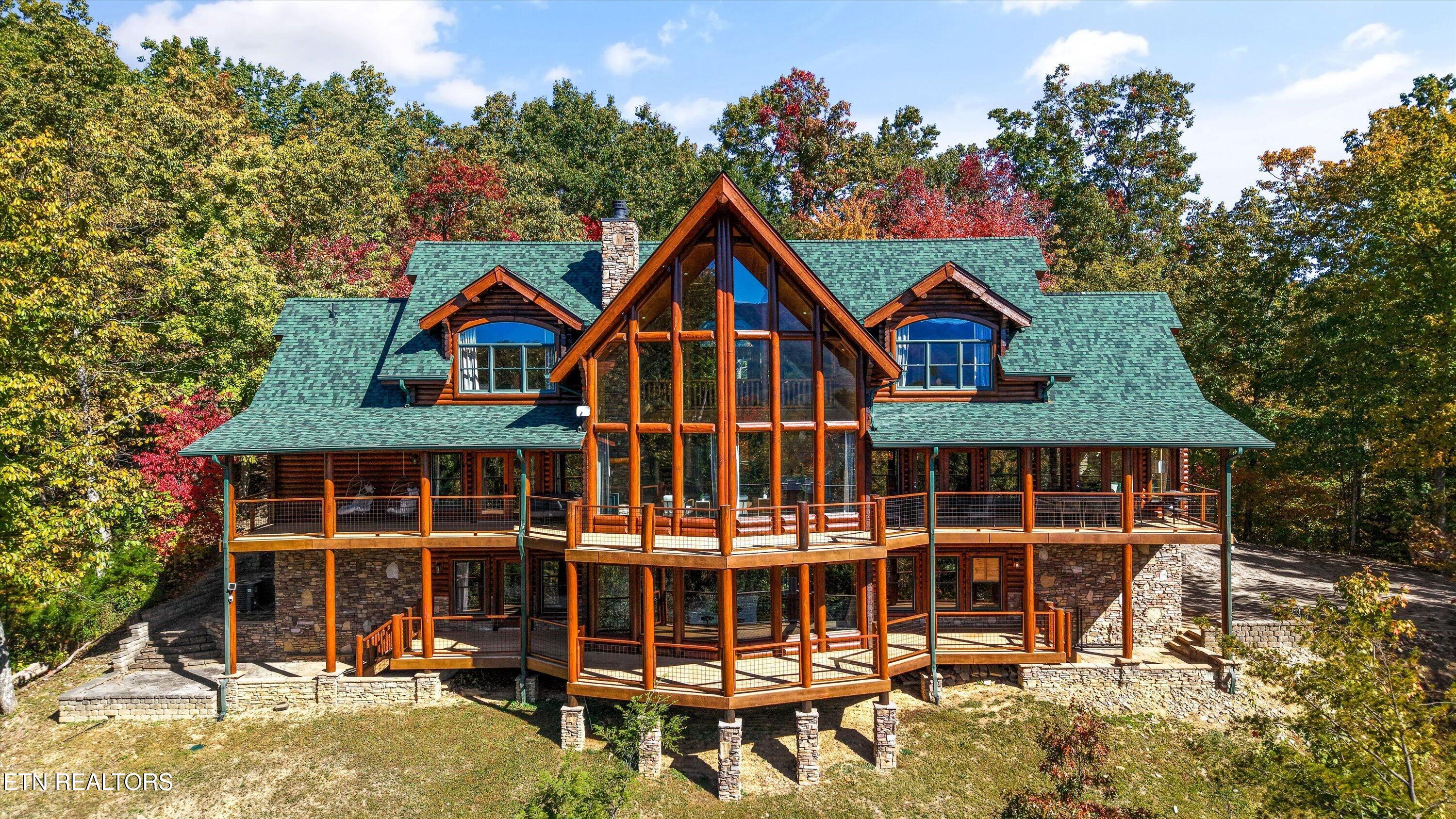 611 Pinnacle Vista Road Gatlinburg TN 37738