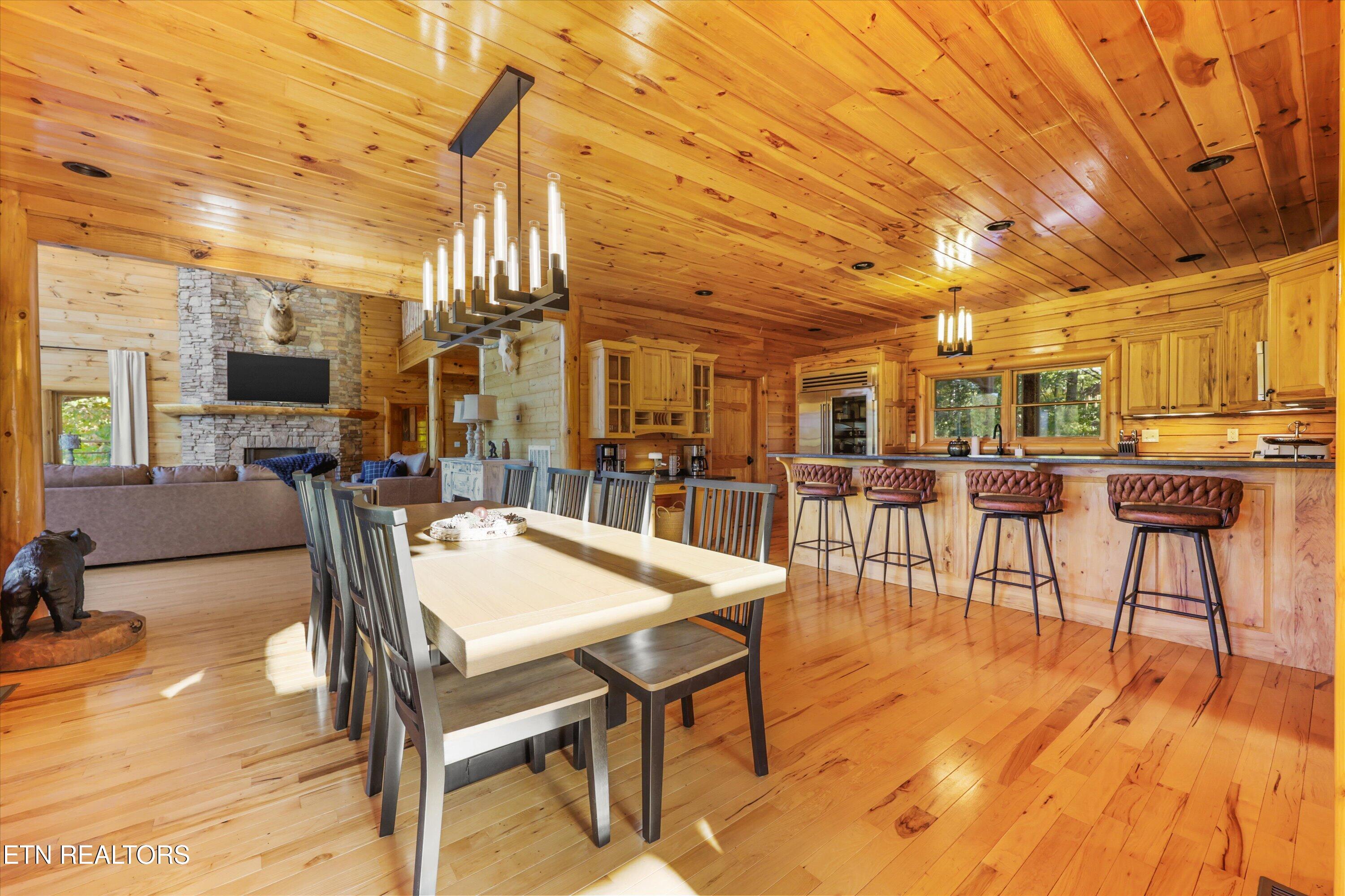 611 Pinnacle Vista Road Gatlinburg TN 37738