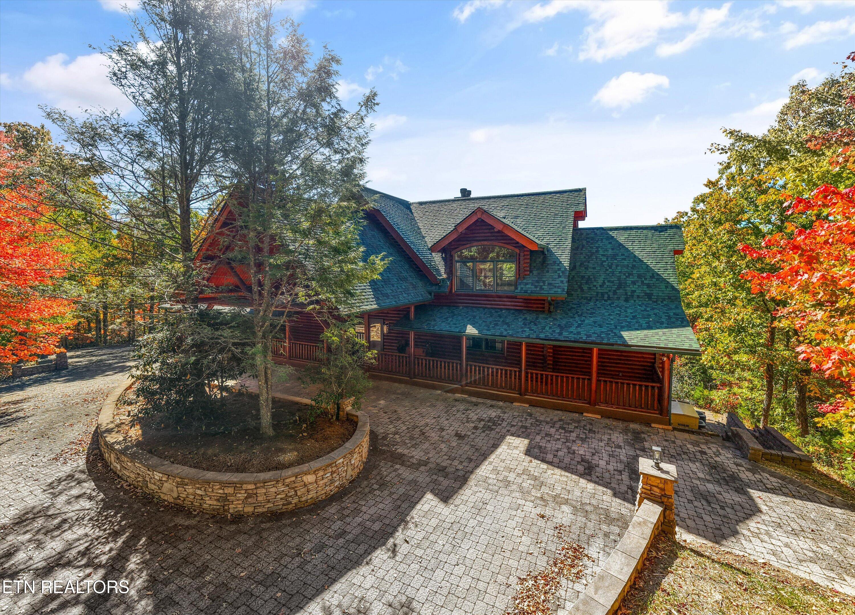 611 Pinnacle Vista Road Gatlinburg TN 37738