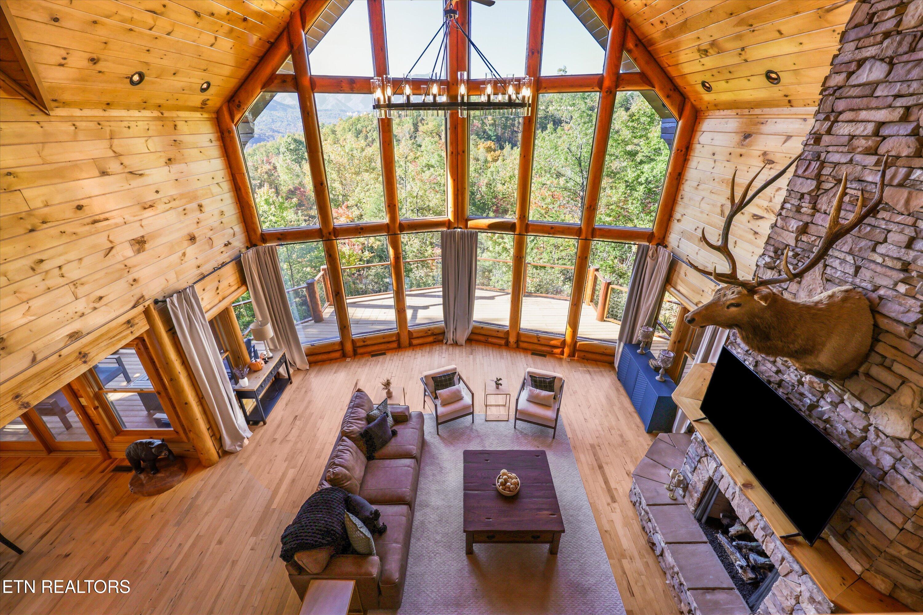611 Pinnacle Vista Road Gatlinburg TN 37738