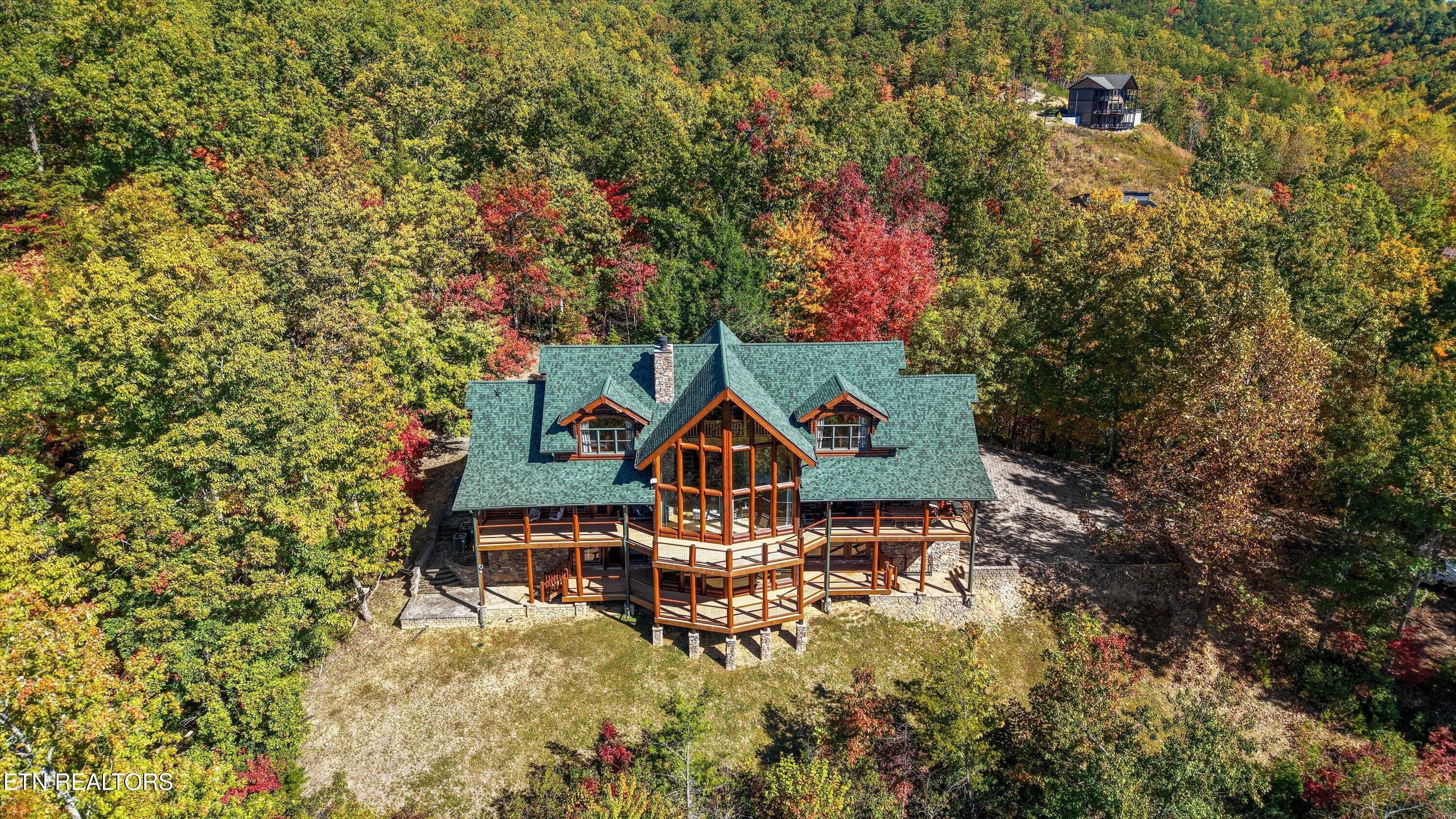 611 Pinnacle Vista Road Gatlinburg TN 37738