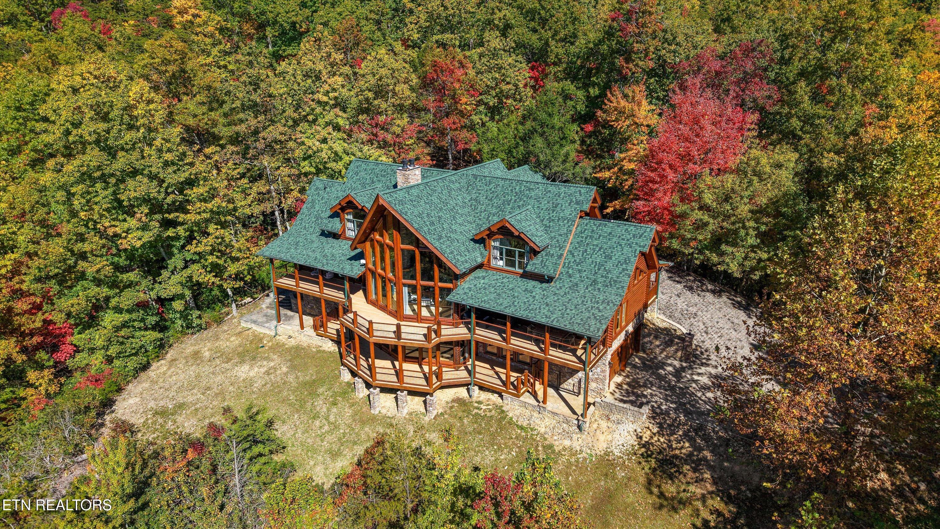 611 Pinnacle Vista Road Gatlinburg TN 37738