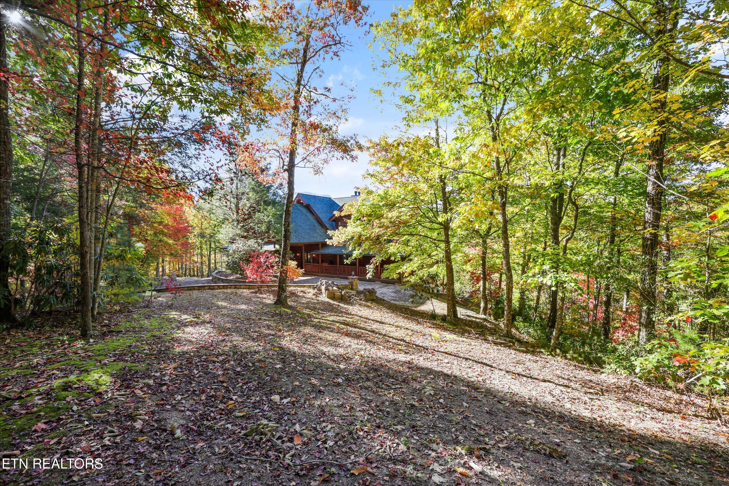 611 Pinnacle Vista Road Gatlinburg TN 37738