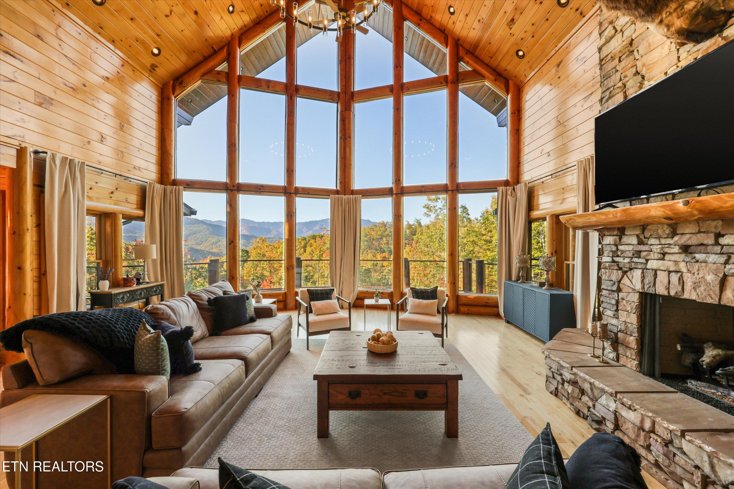 611 Pinnacle Vista Road Gatlinburg TN 37738