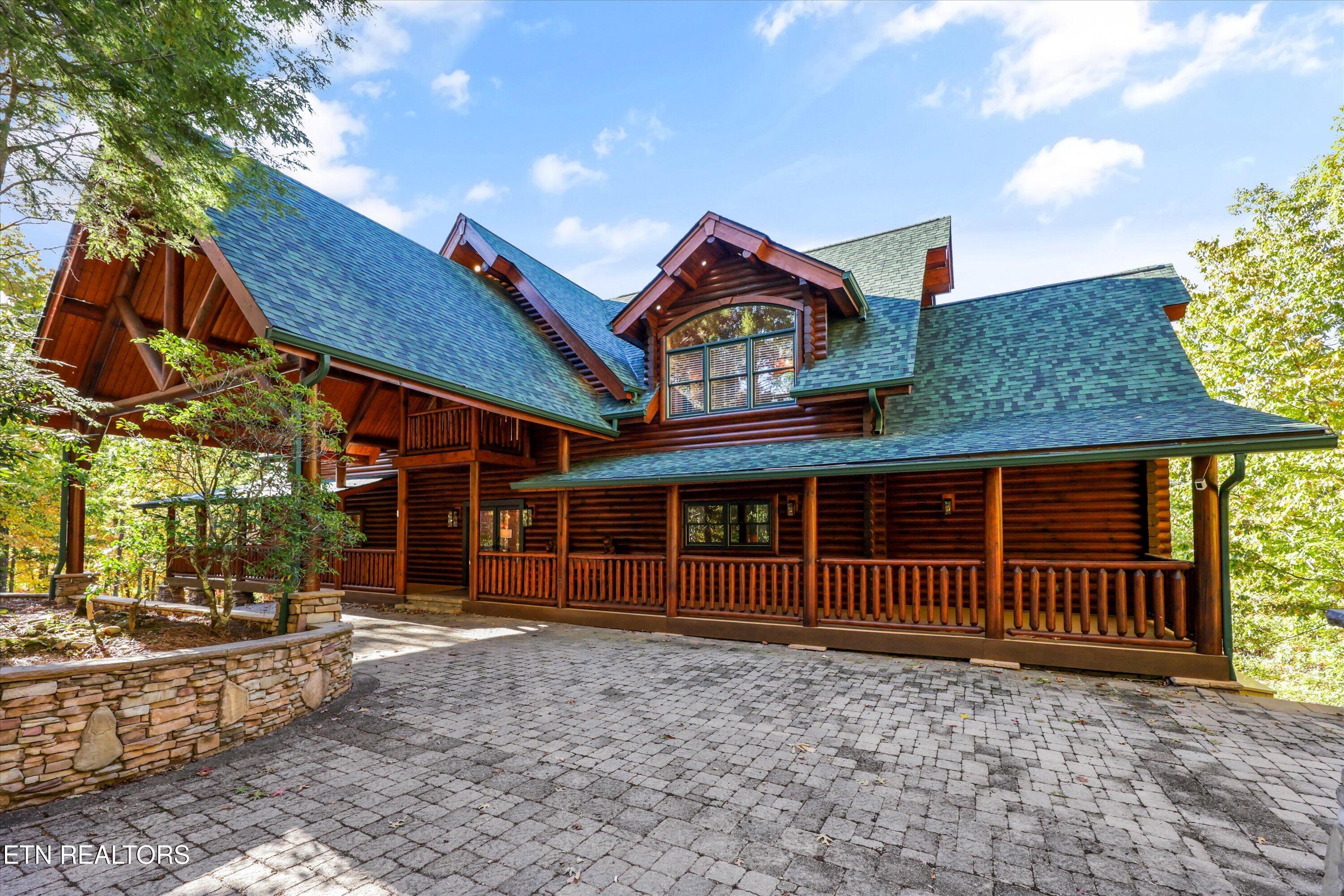 611 Pinnacle Vista Road Gatlinburg TN 37738