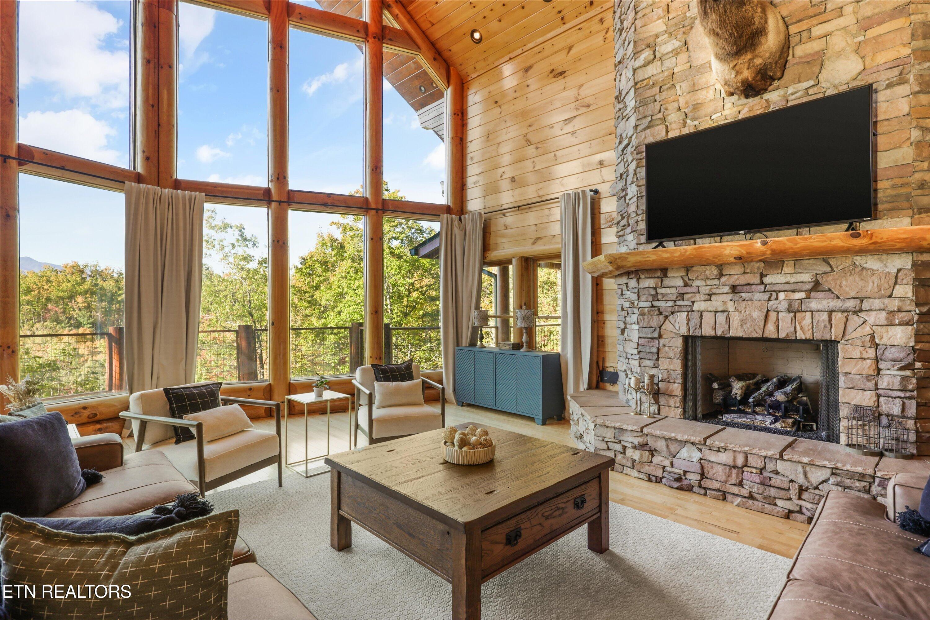 611 Pinnacle Vista Road Gatlinburg TN 37738