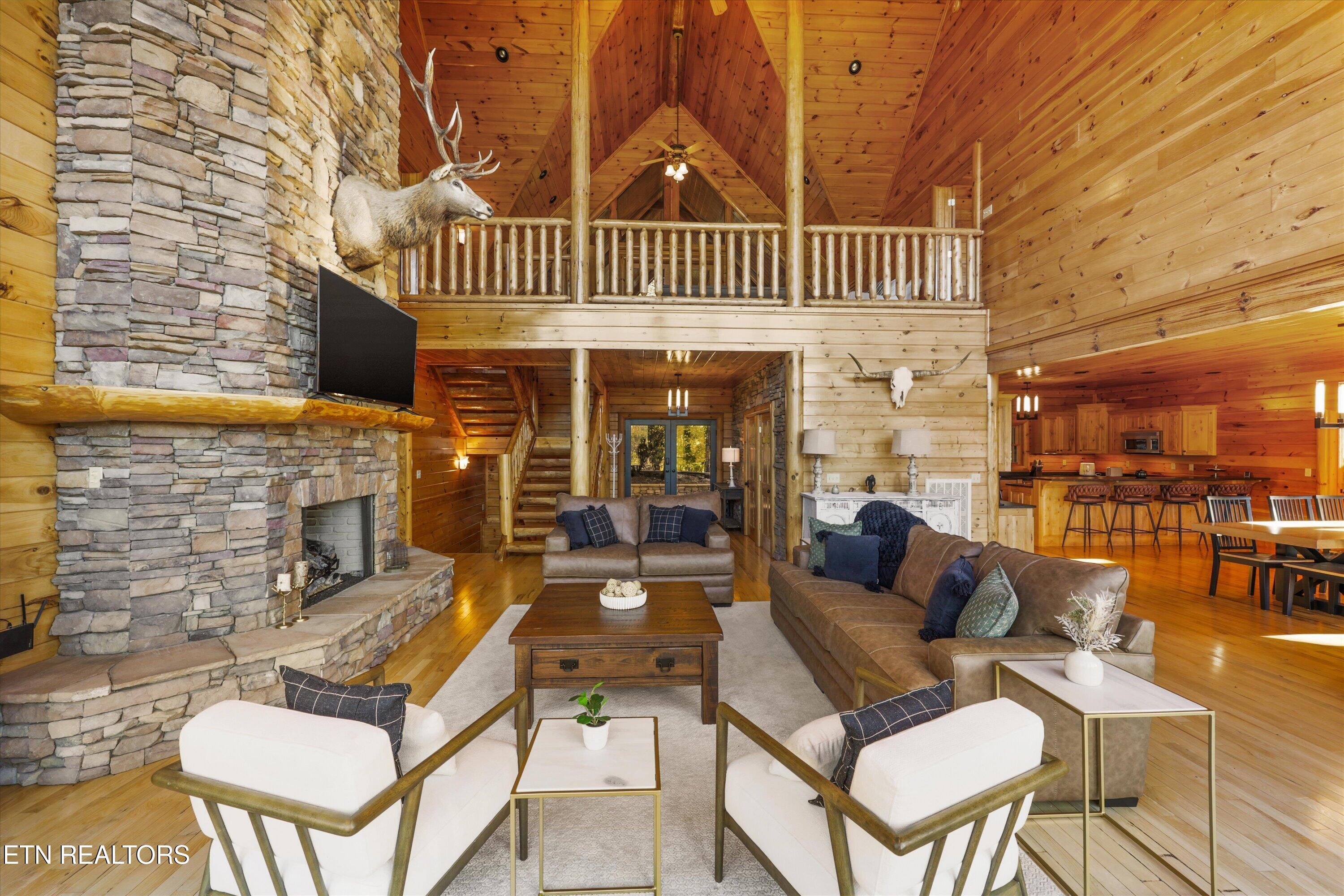 611 Pinnacle Vista Road Gatlinburg TN 37738