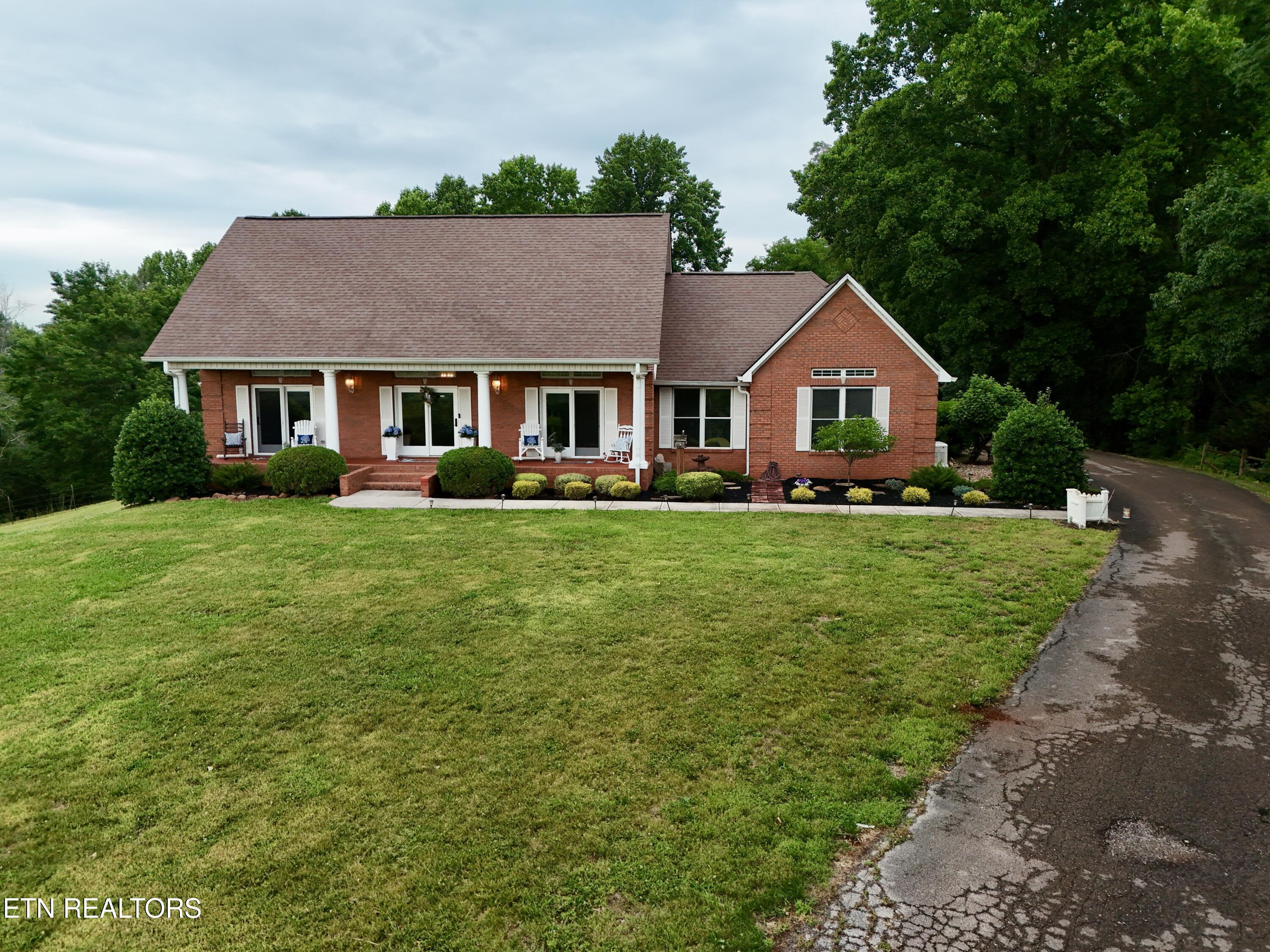 630 Kenny Brook Lane Greenback TN 37742