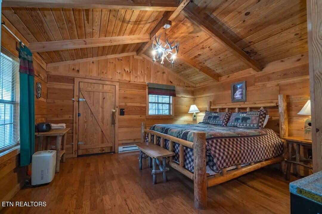 1470 Cherohala Skyway Tellico Plains TN 37385