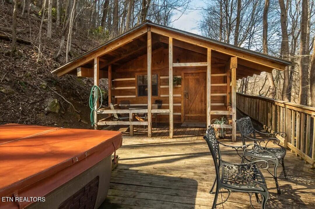 1470 Cherohala Skyway Tellico Plains TN 37385