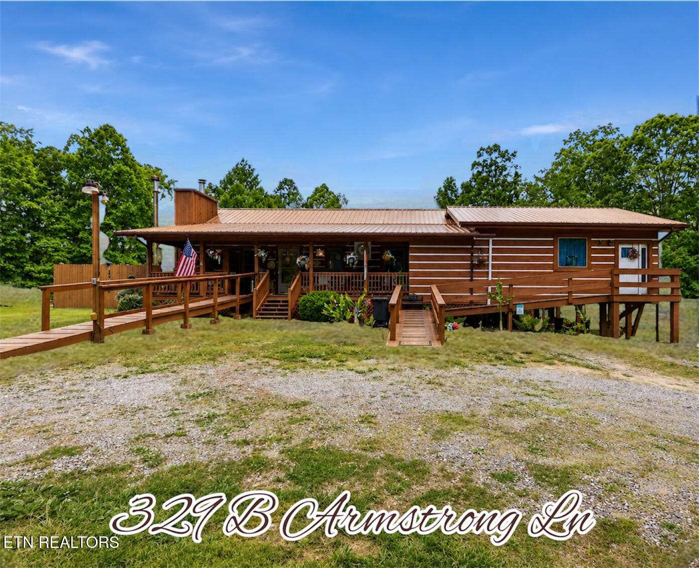329 B Armstrong Lane Monterey TN 38574