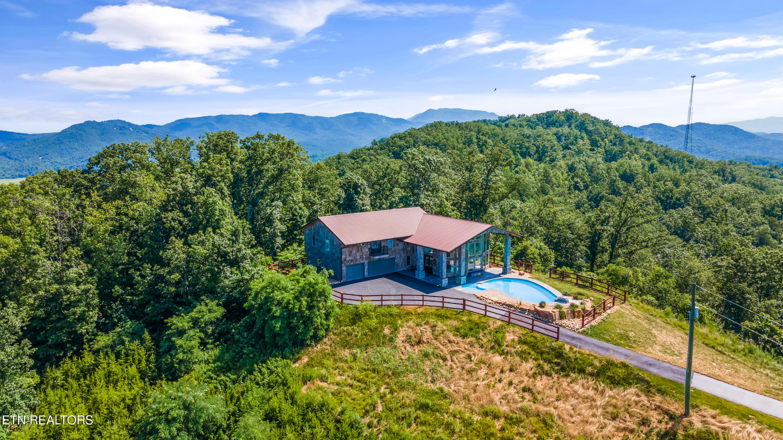 3661 Richardson Cove Road Sevierville TN 37876