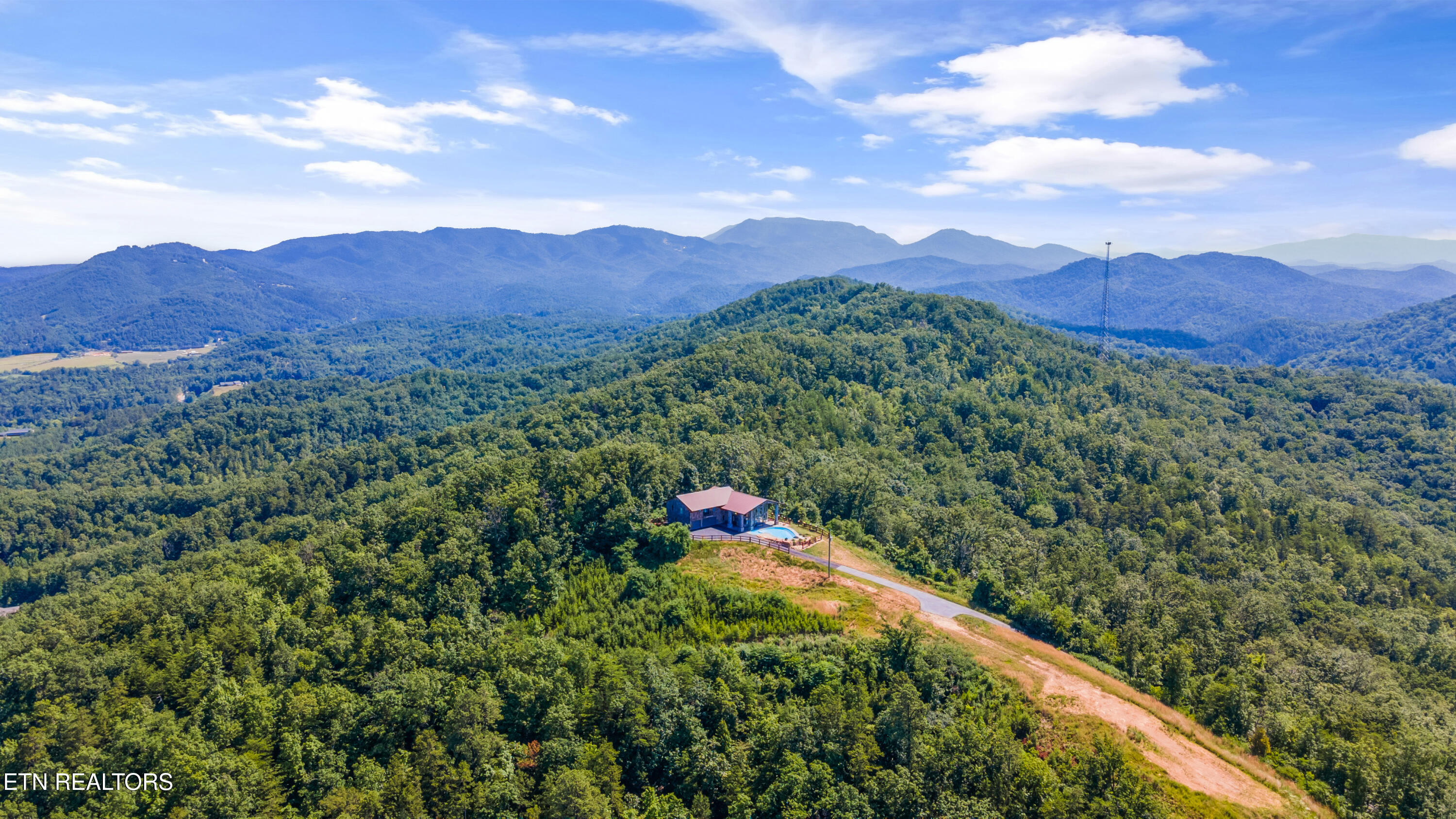 3661 Richardson Cove Road Sevierville TN 37876