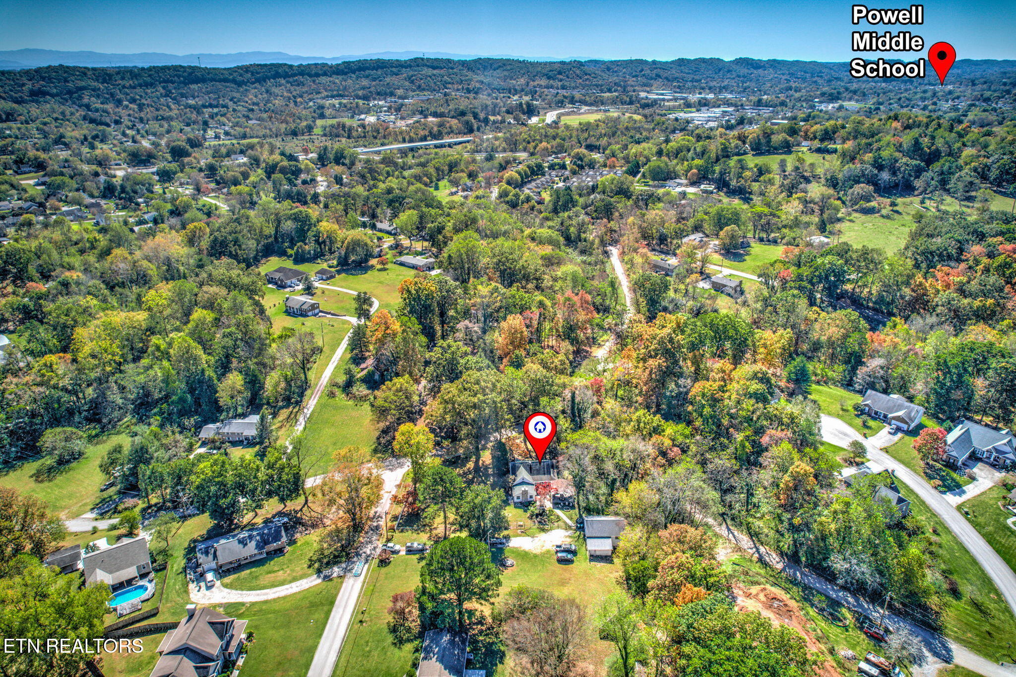 904 Granville Conner Road Powell TN 37849