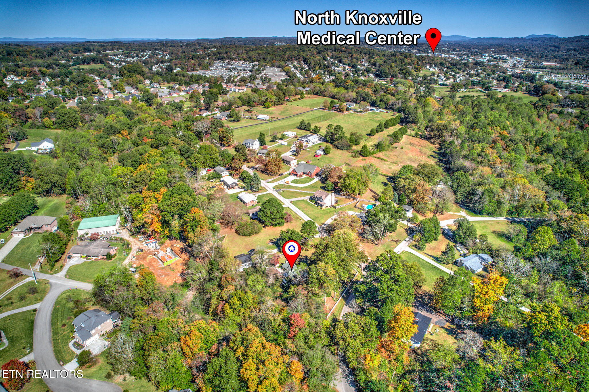 904 Granville Conner Road Powell TN 37849