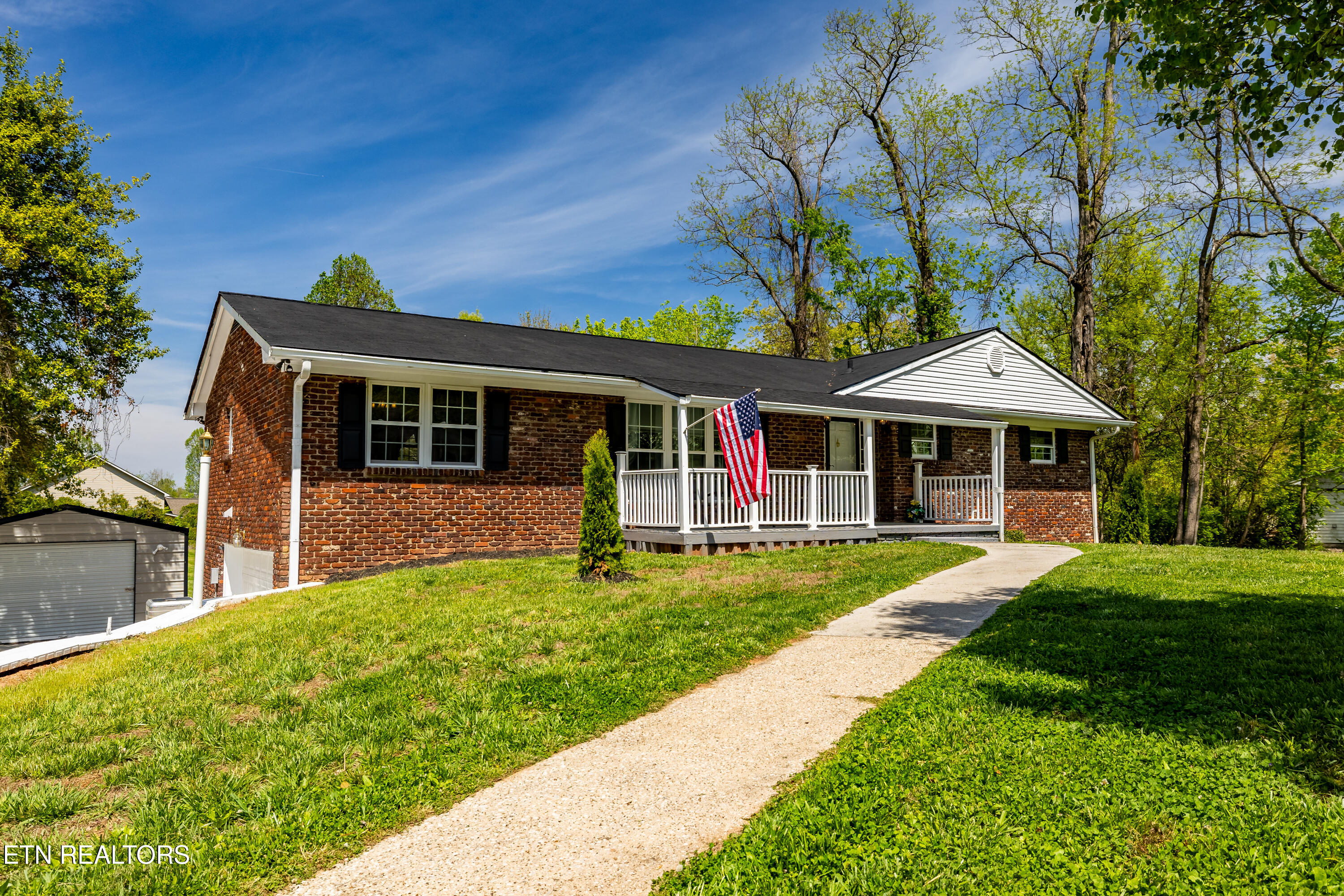 4209 Doris Circle Knoxville TN 37918