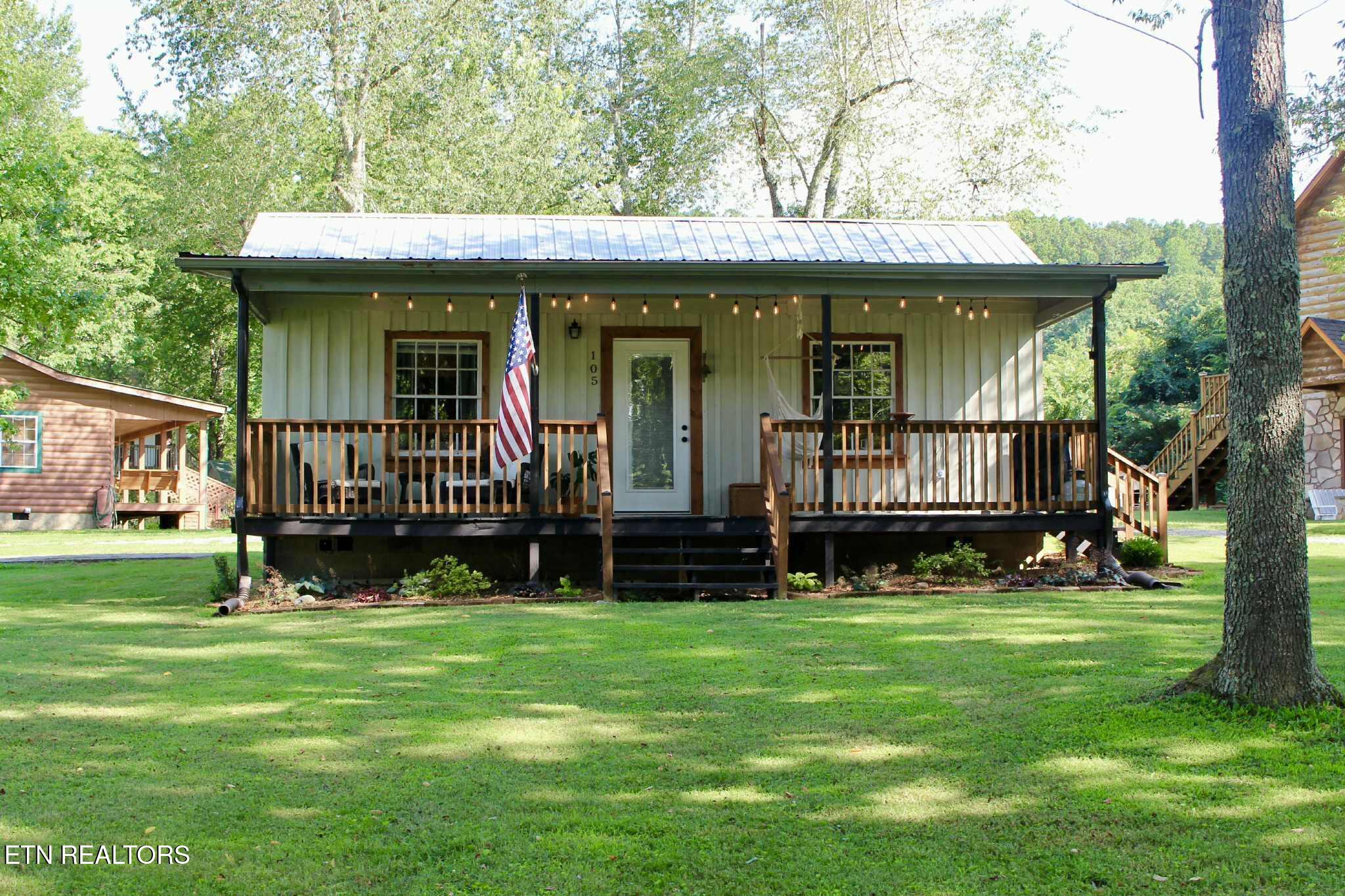 105 Lakeshore View Drive Kingston TN 37763