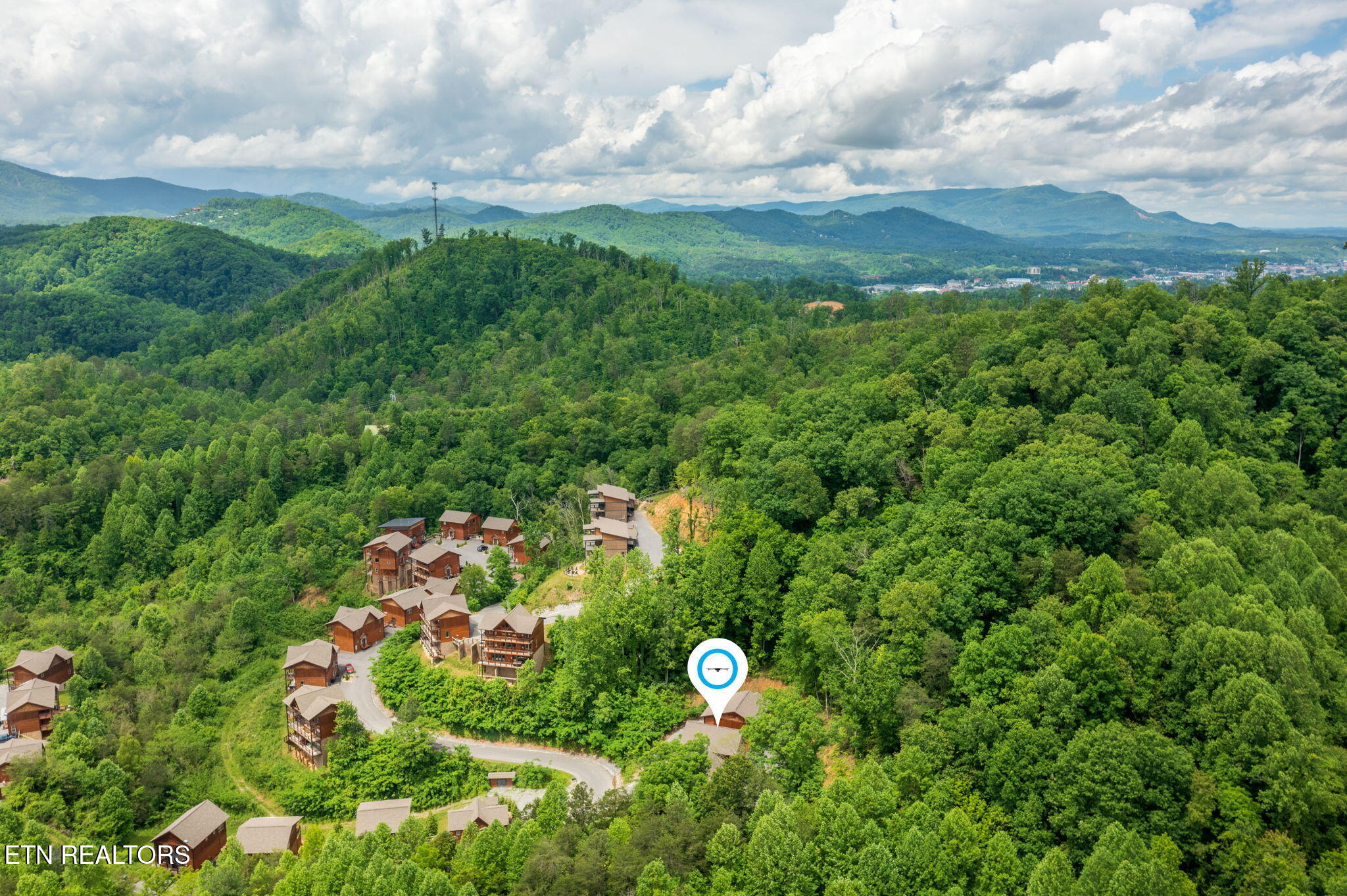 4508 Shangrila Way Sevierville TN 37876