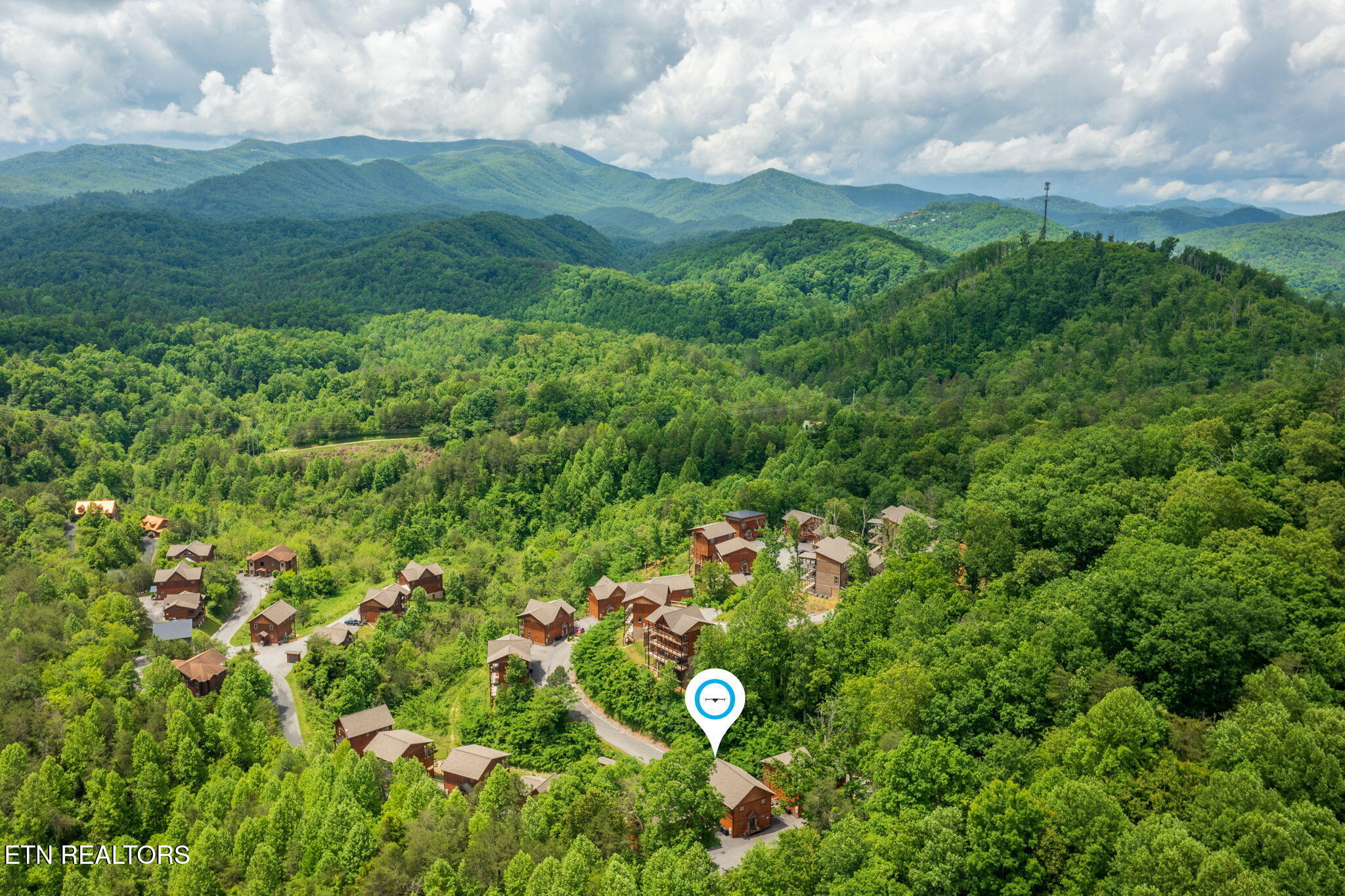 4508 Shangrila Way Sevierville TN 37876