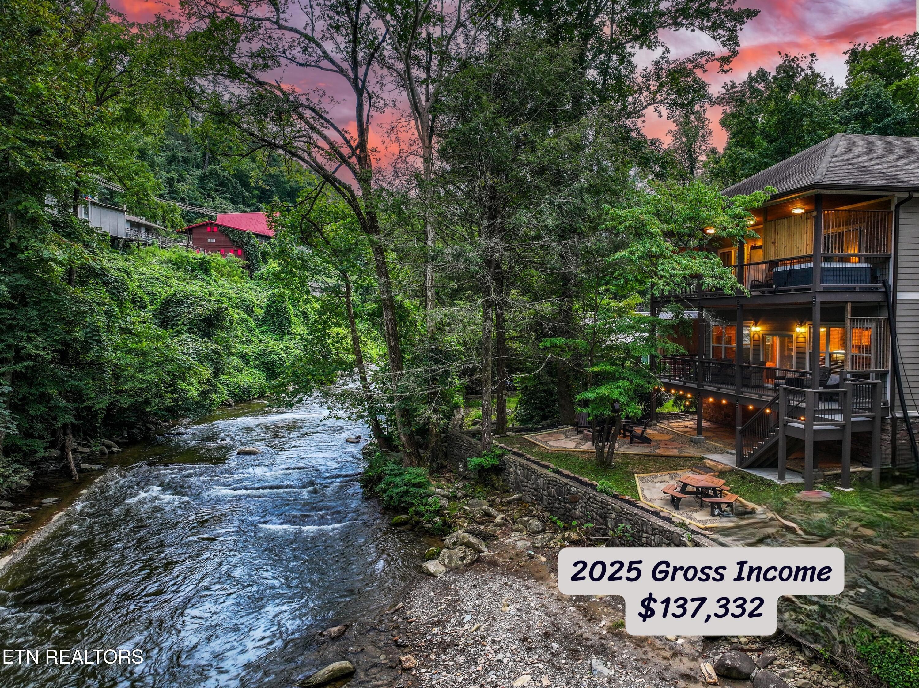 510 Hemlock Street Gatlinburg TN 37738