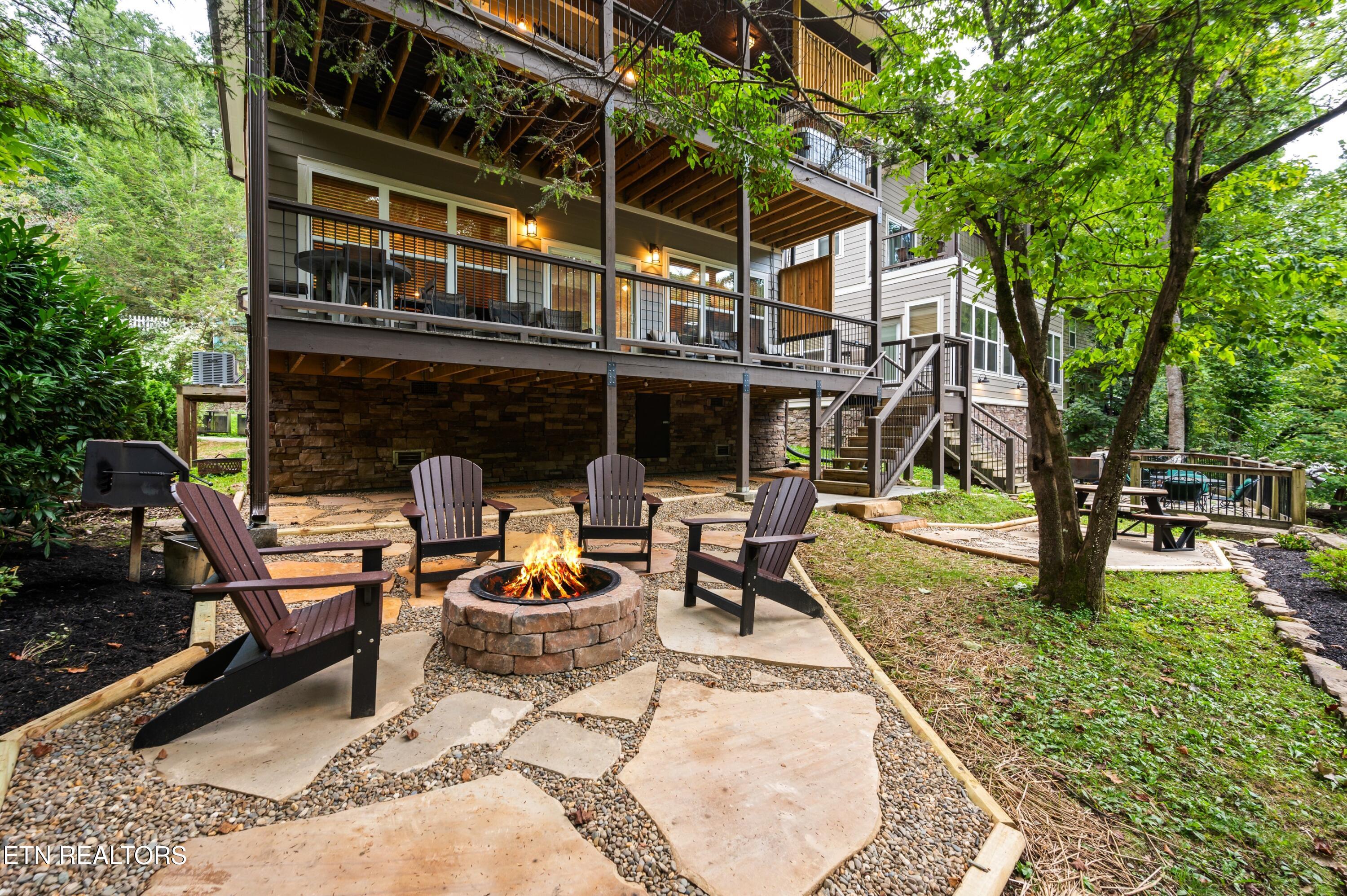 510 Hemlock Street Gatlinburg TN 37738