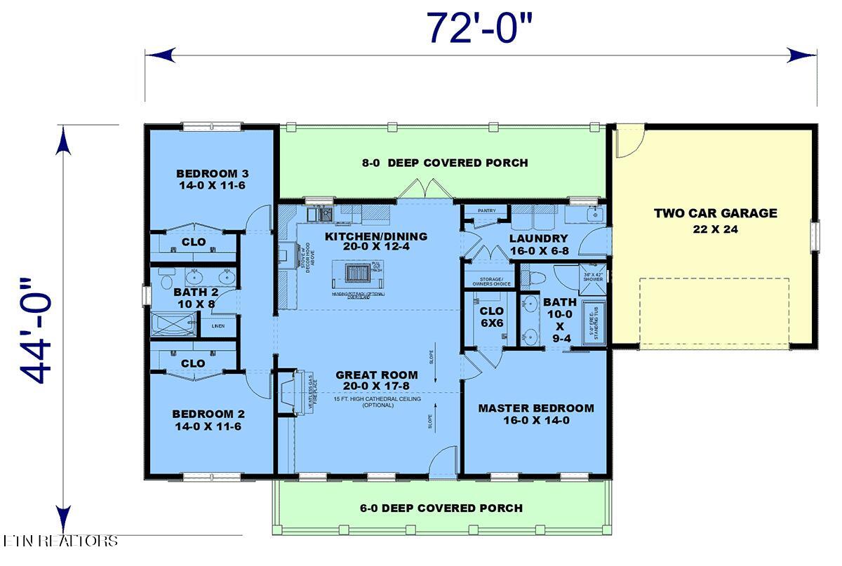 4253 Peachie Way Cosby TN 37722