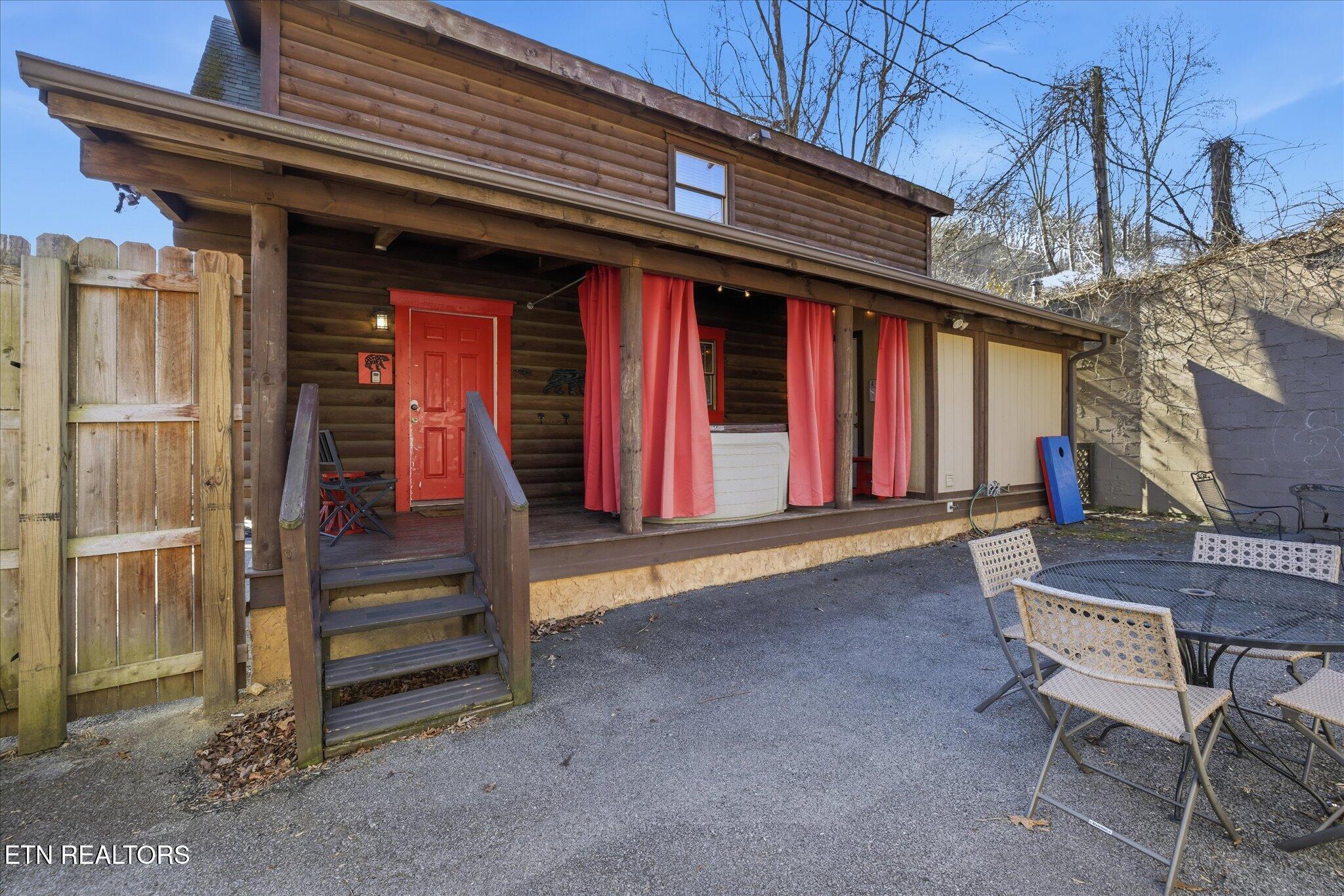 1520 Seagle Hollow Road Sevierville TN 37876