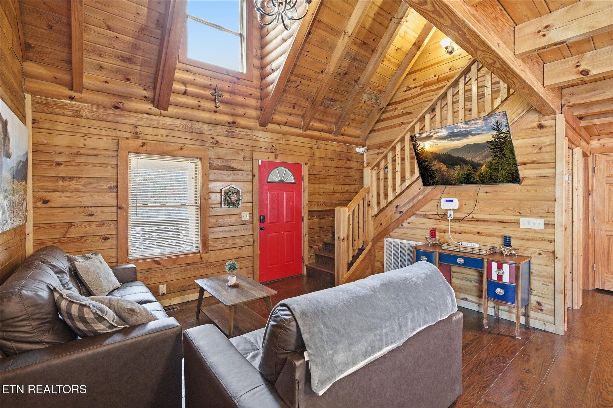 1520 Seagle Hollow Road Sevierville TN 37876