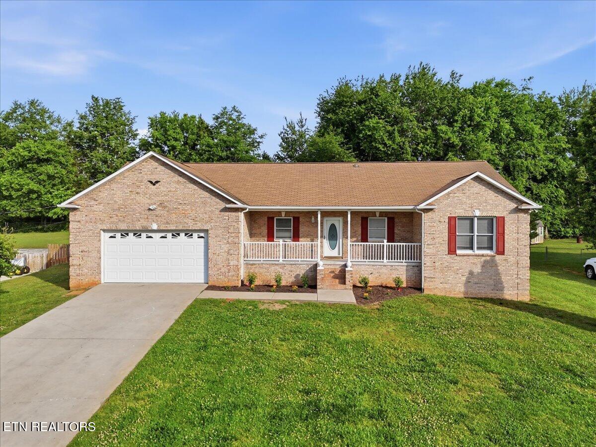 1401 Misty Ridge Drive Lenoir City TN 37772