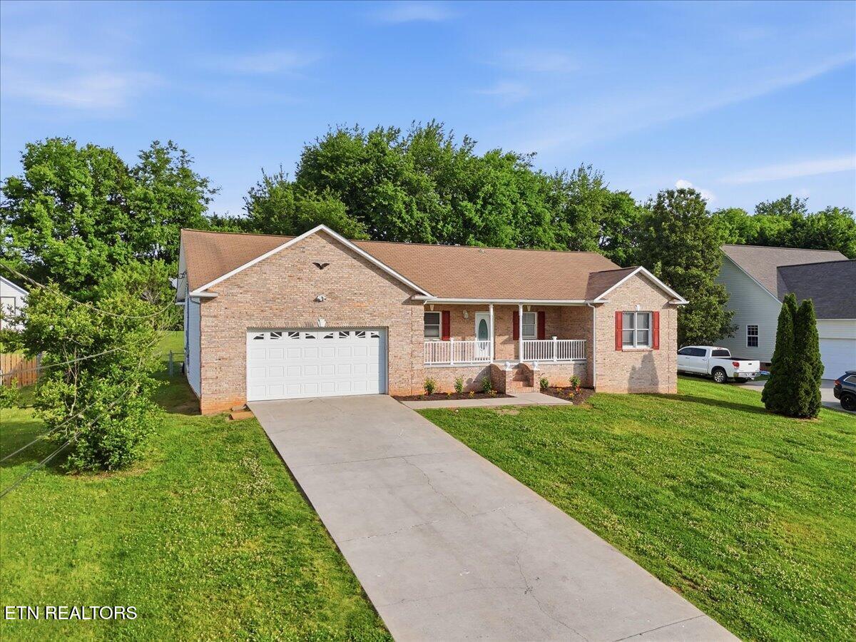 1401 Misty Ridge Drive Lenoir City TN 37772