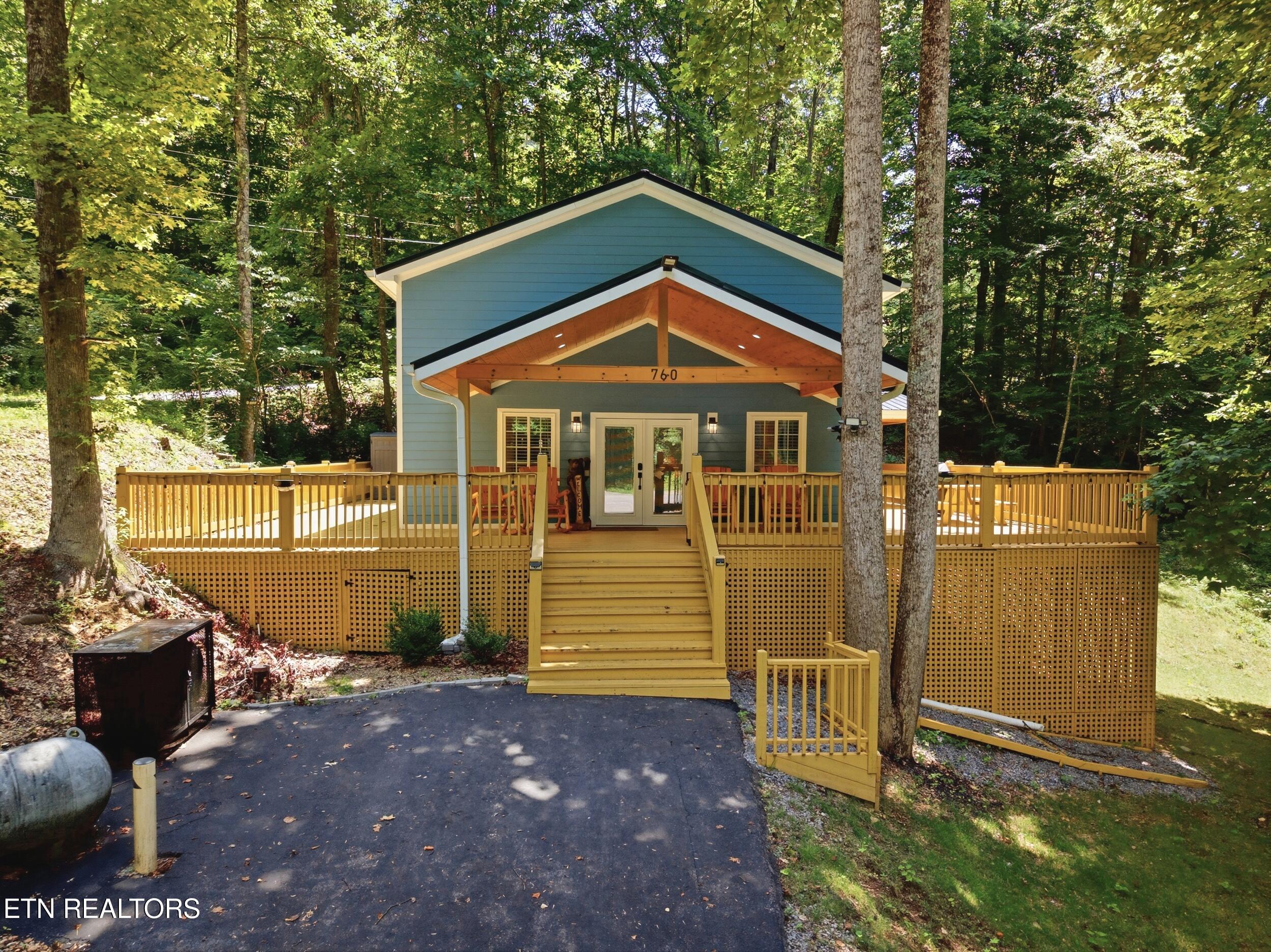 760 Boone Acres Lane Pigeon Forge TN 37863