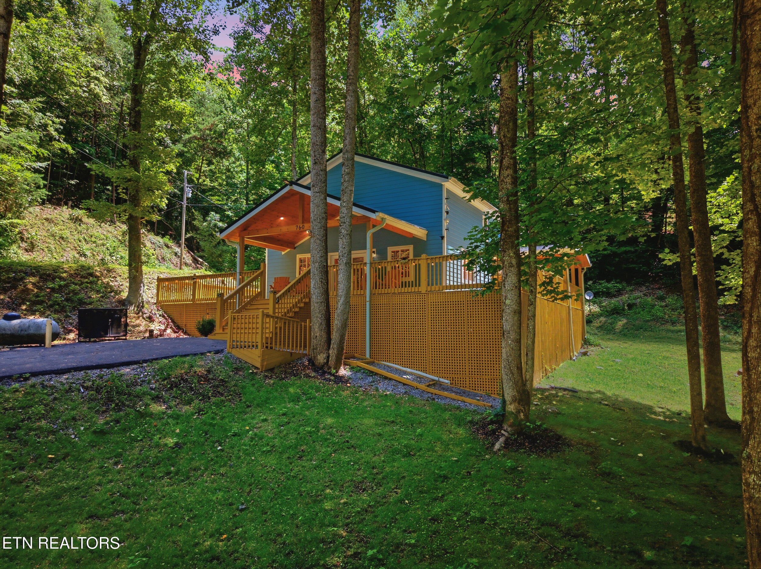 760 Boone Acres Lane Pigeon Forge TN 37863