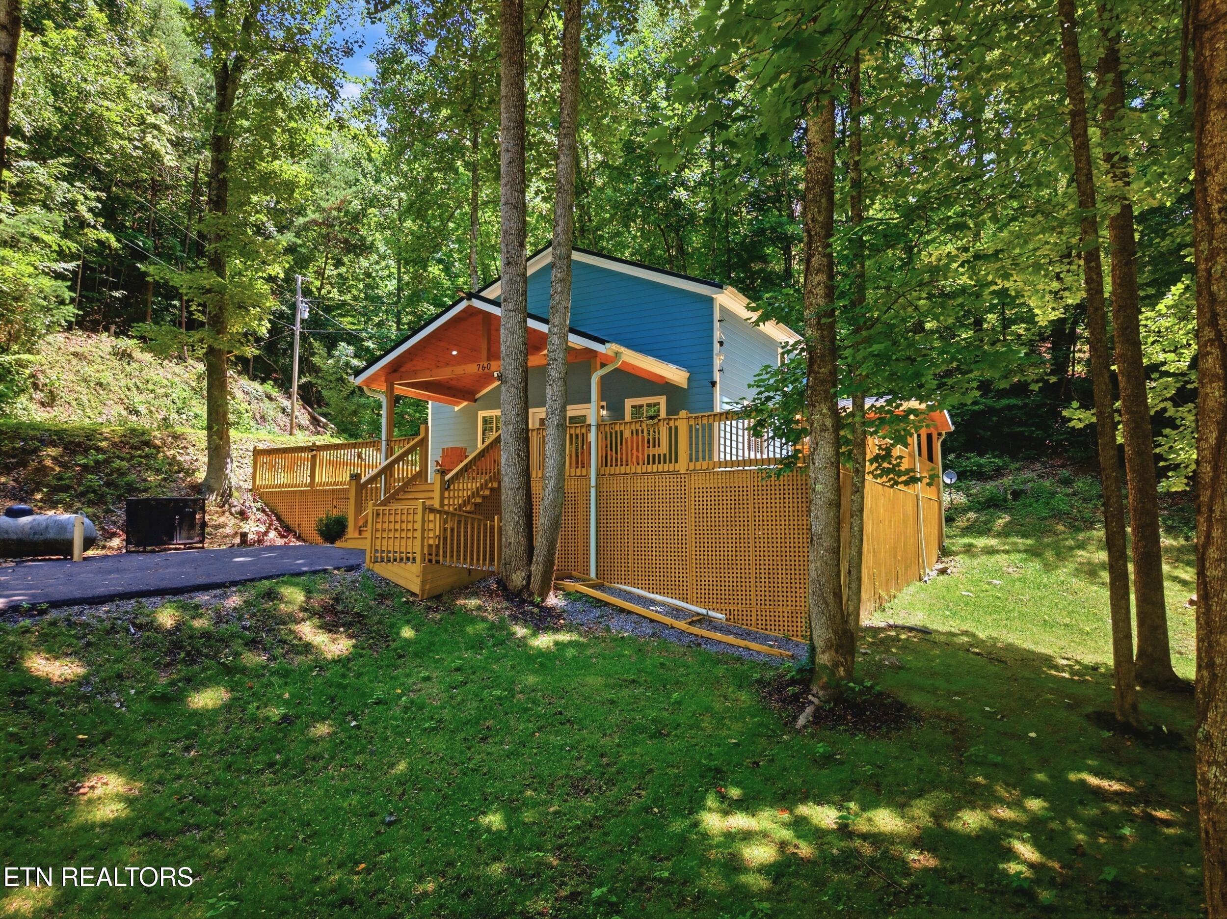 760 Boone Acres Lane Pigeon Forge TN 37863