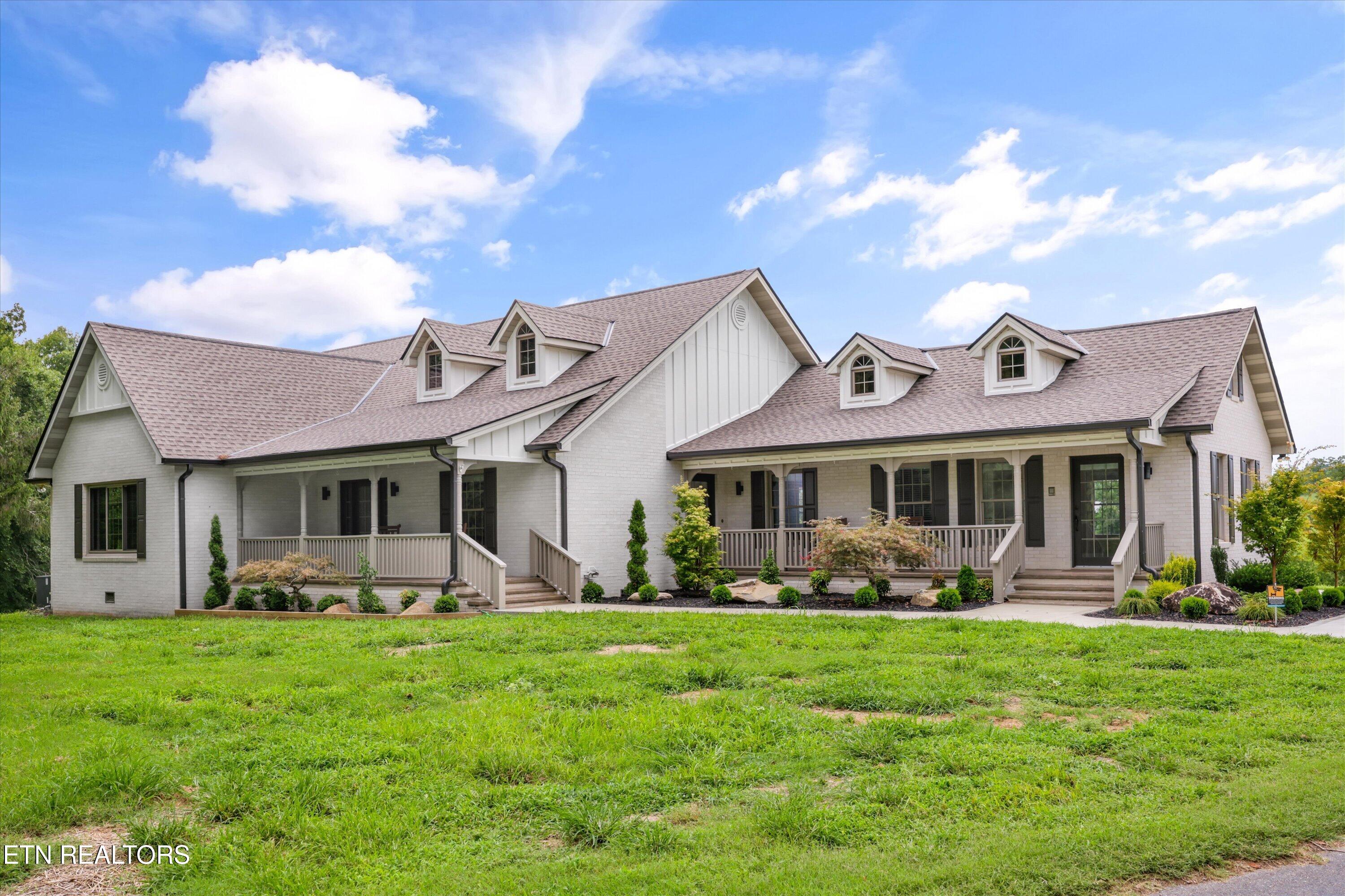 1418 Old Powder Springs Way Sevierville TN 37876