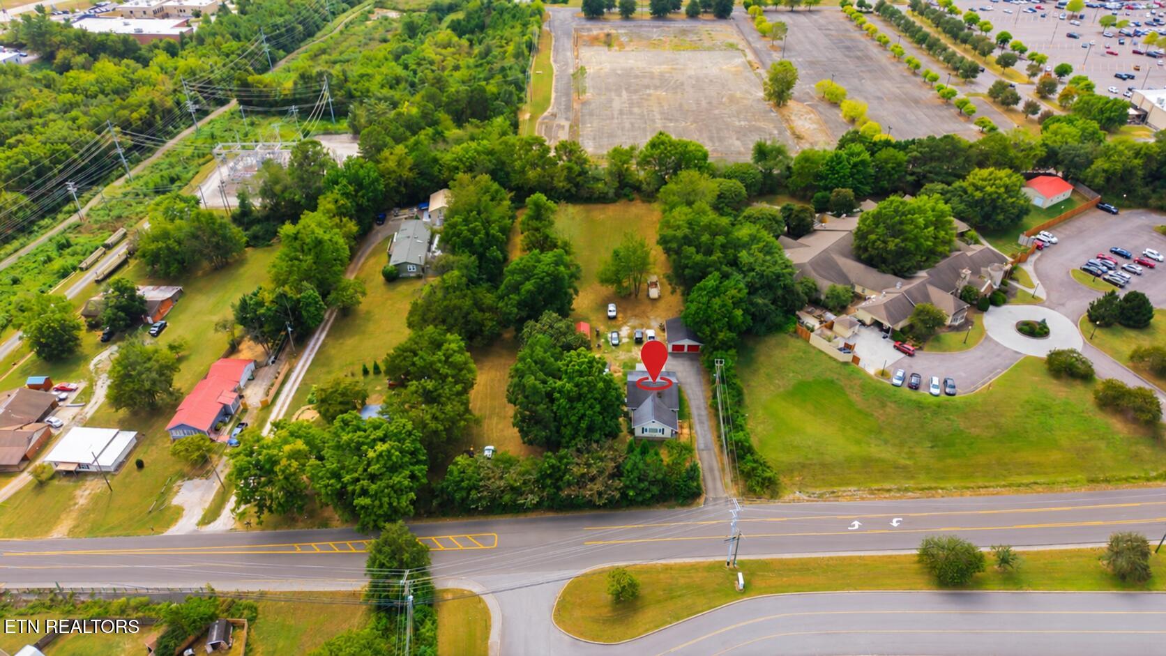 7427 Andersonville Pike Knoxville TN 37938