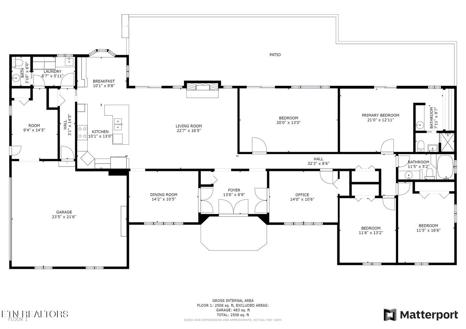 60 Bluff Road Crossville TN 38555