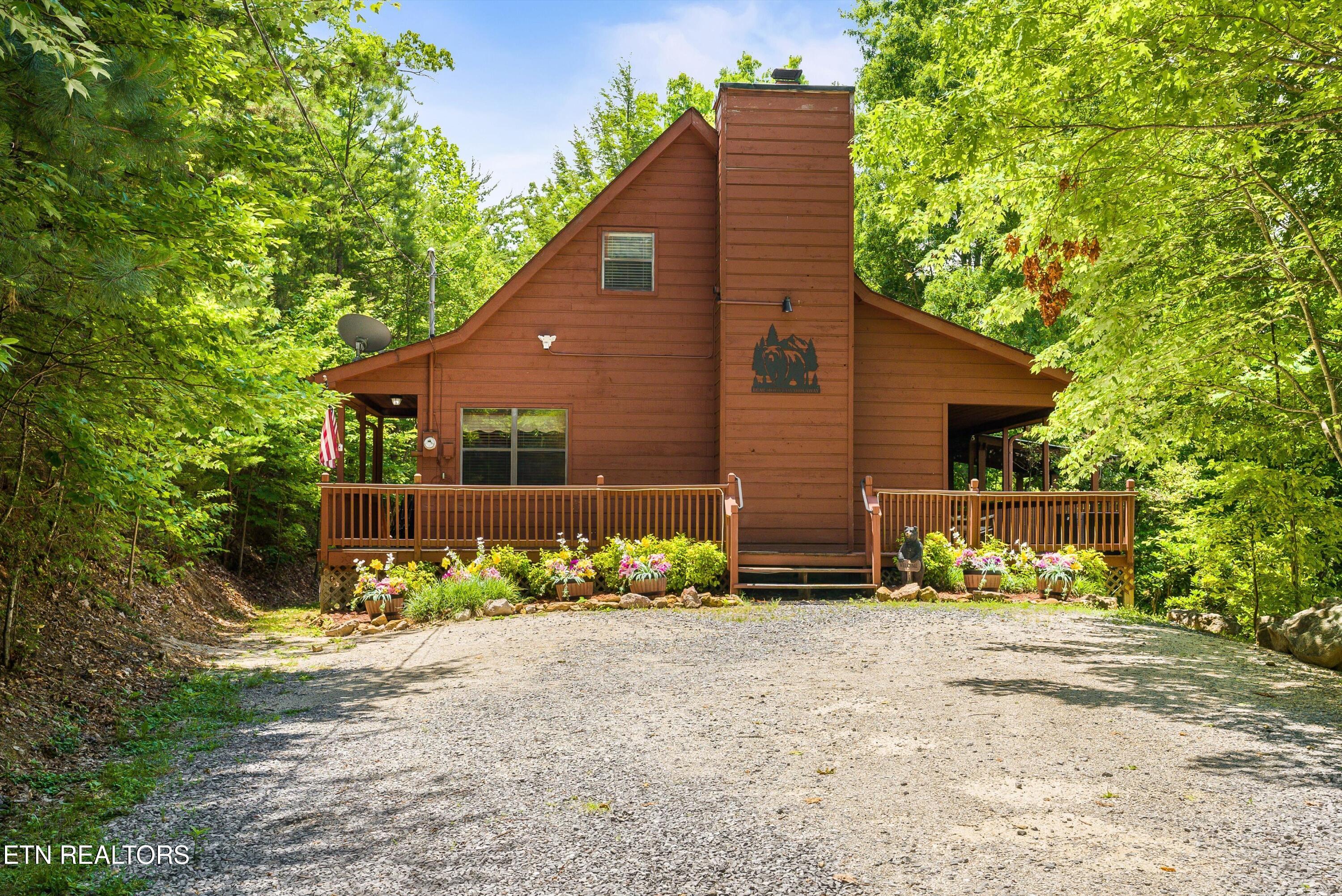 3456 Bear Mountain Lane Sevierville TN 37876