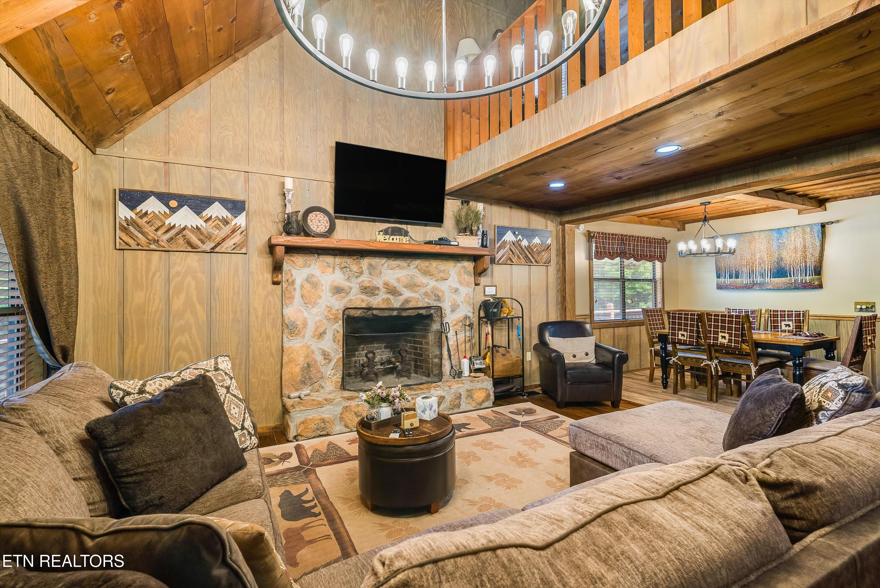 3456 Bear Mountain Lane Sevierville TN 37876
