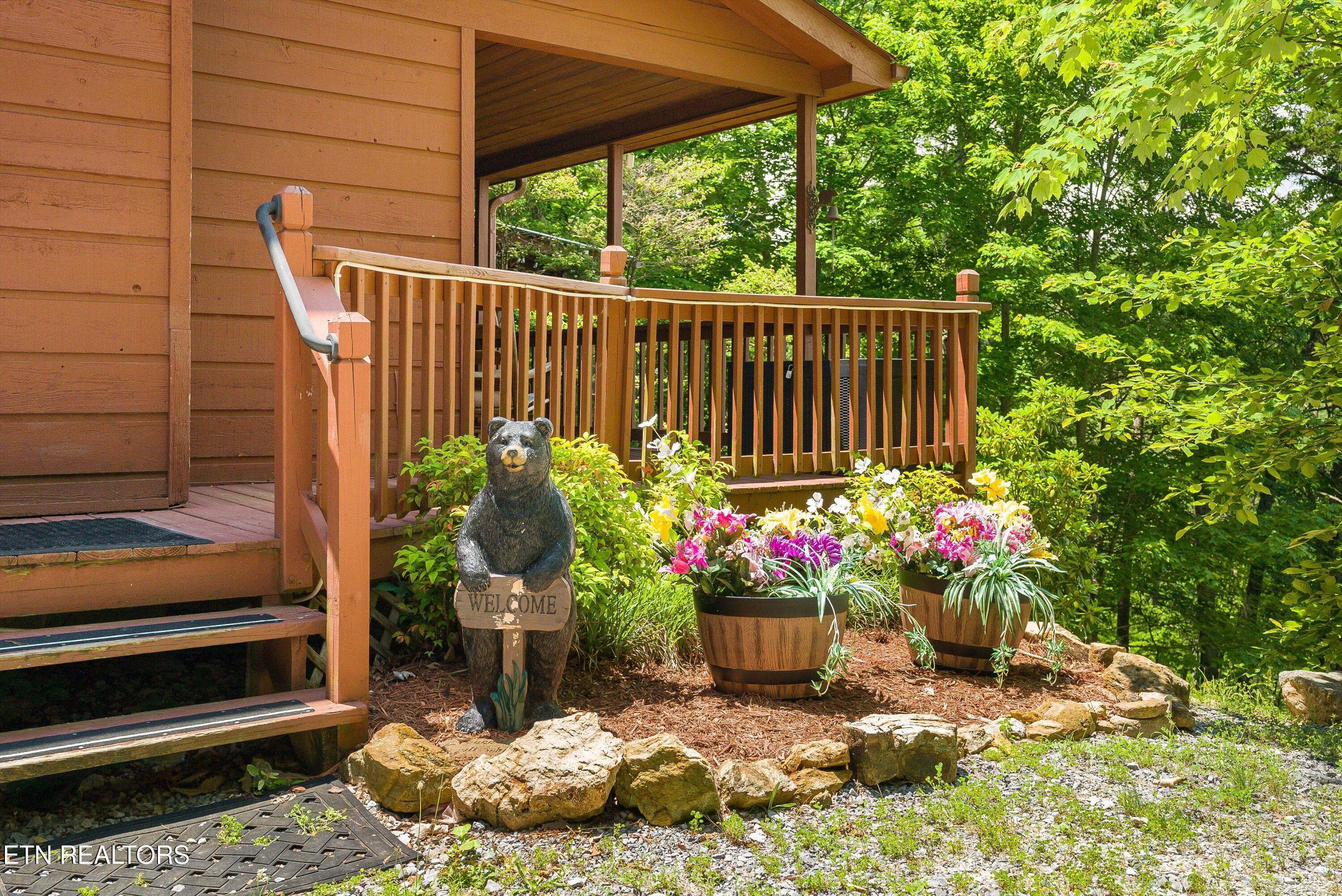 3456 Bear Mountain Lane Sevierville TN 37876