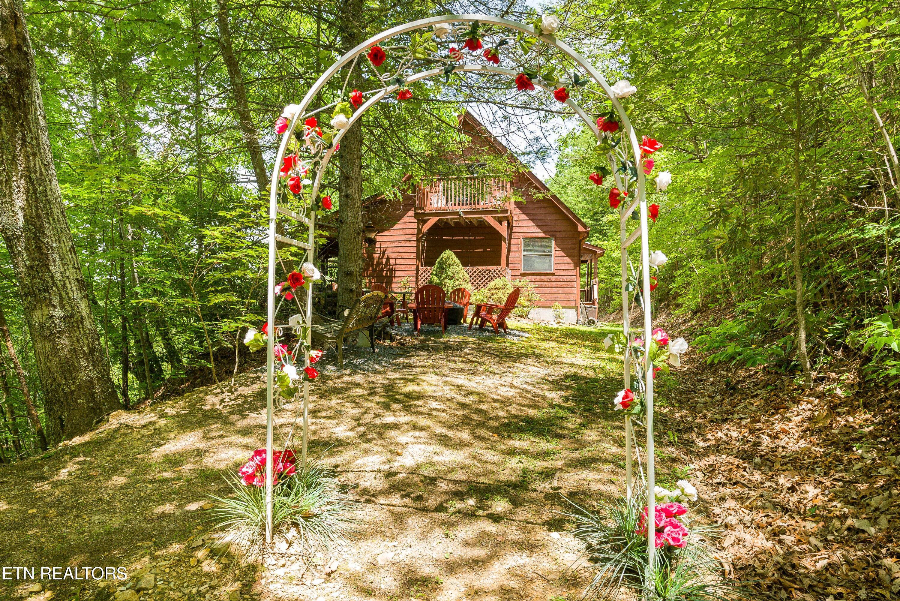 3456 Bear Mountain Lane Sevierville TN 37876