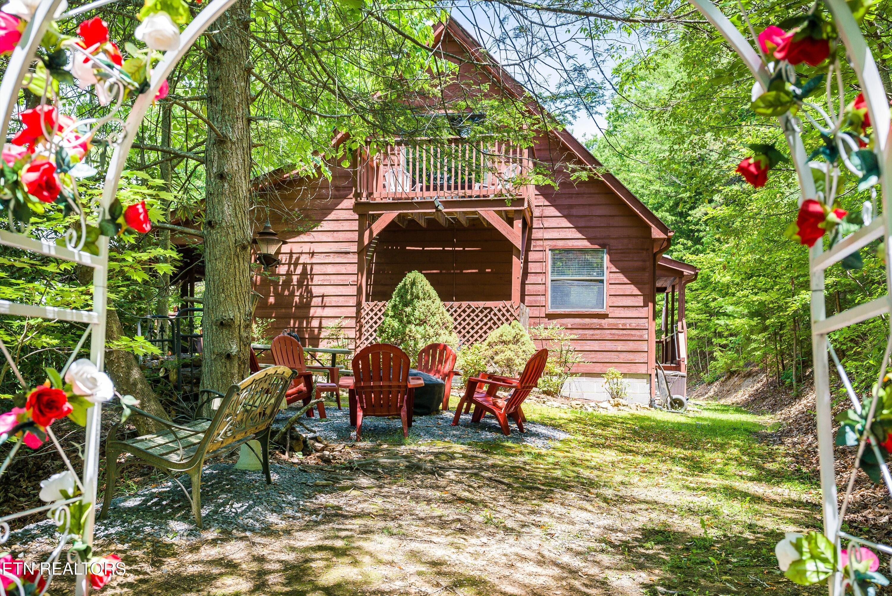 3456 Bear Mountain Lane Sevierville TN 37876