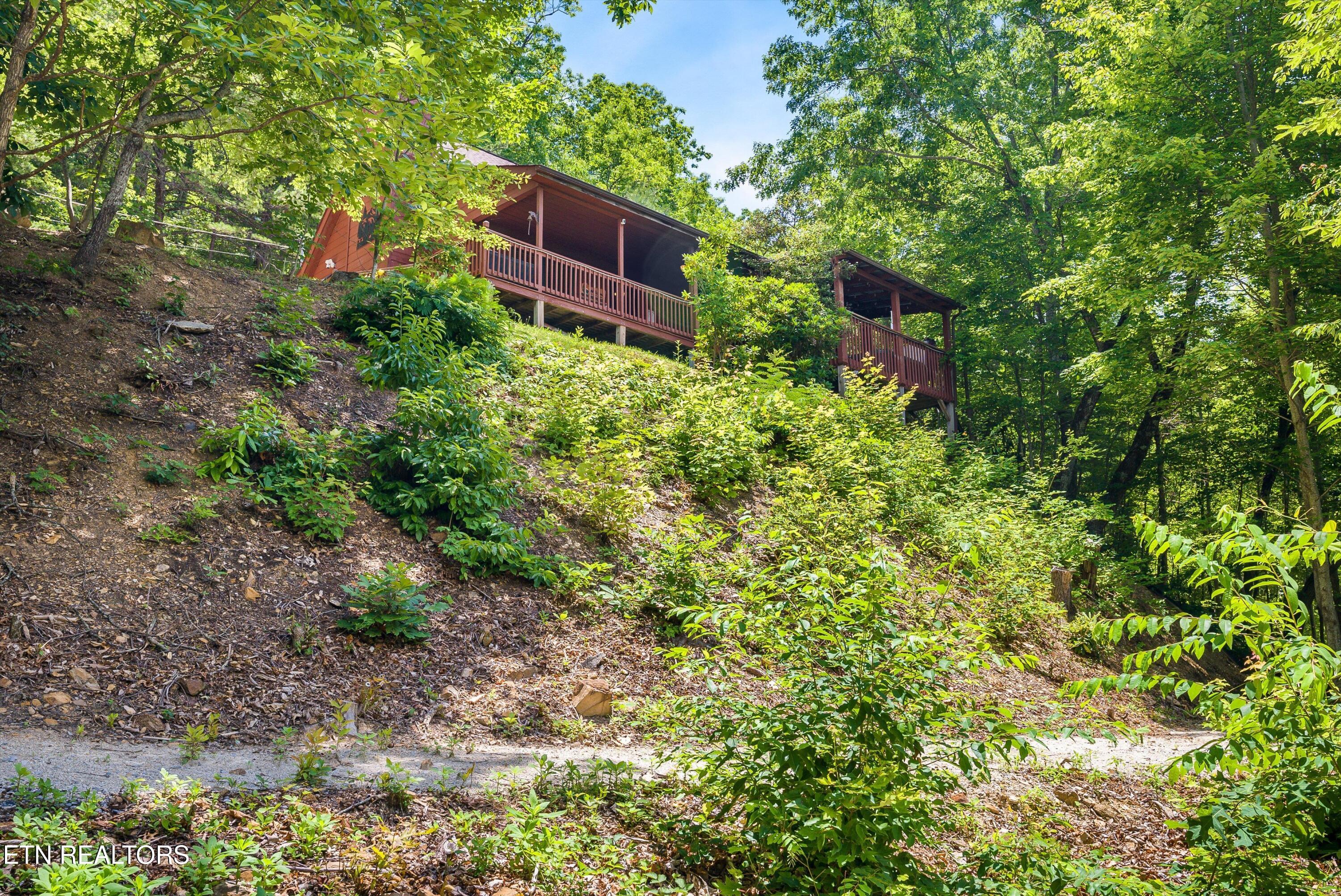 3456 Bear Mountain Lane Sevierville TN 37876