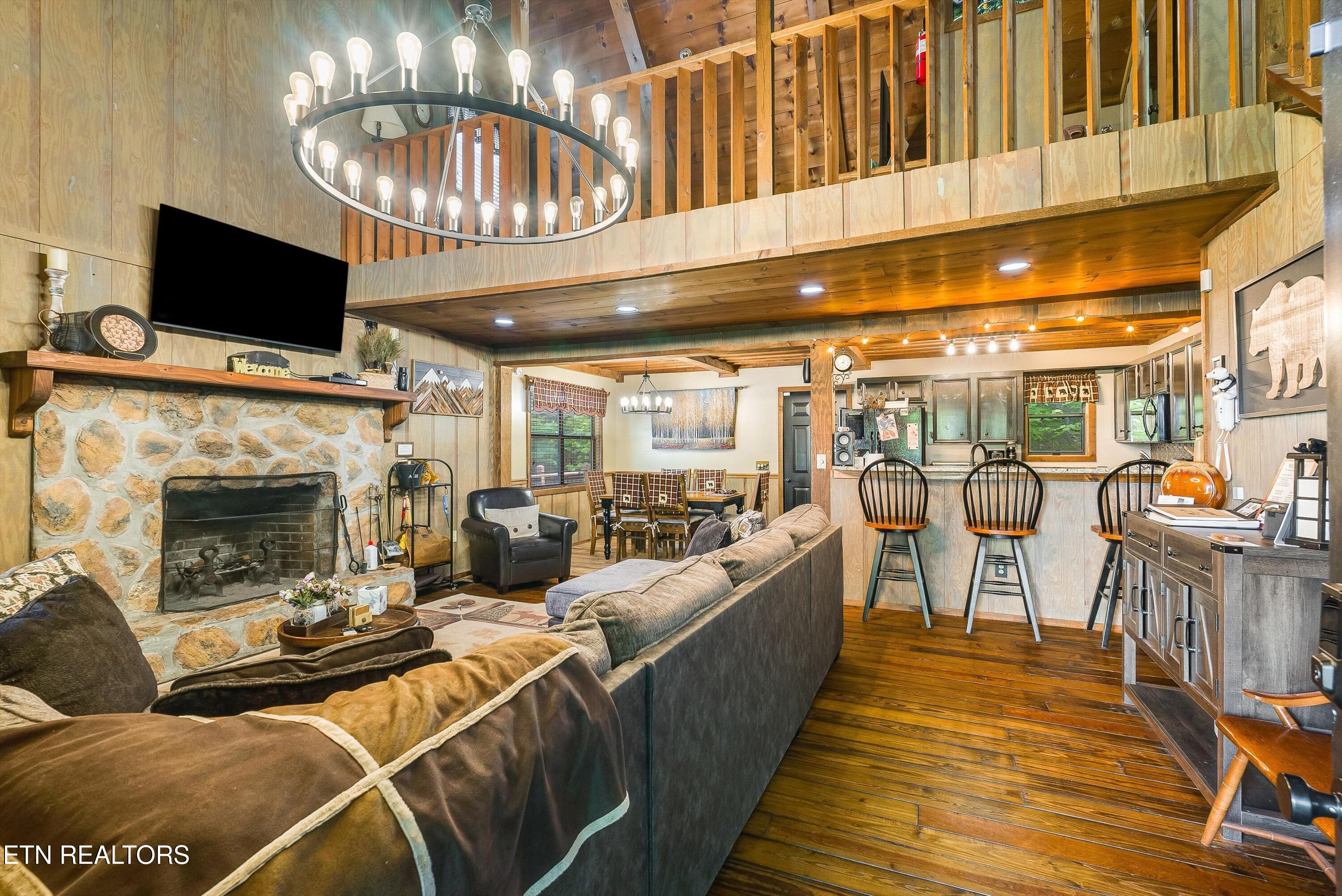 3456 Bear Mountain Lane Sevierville TN 37876