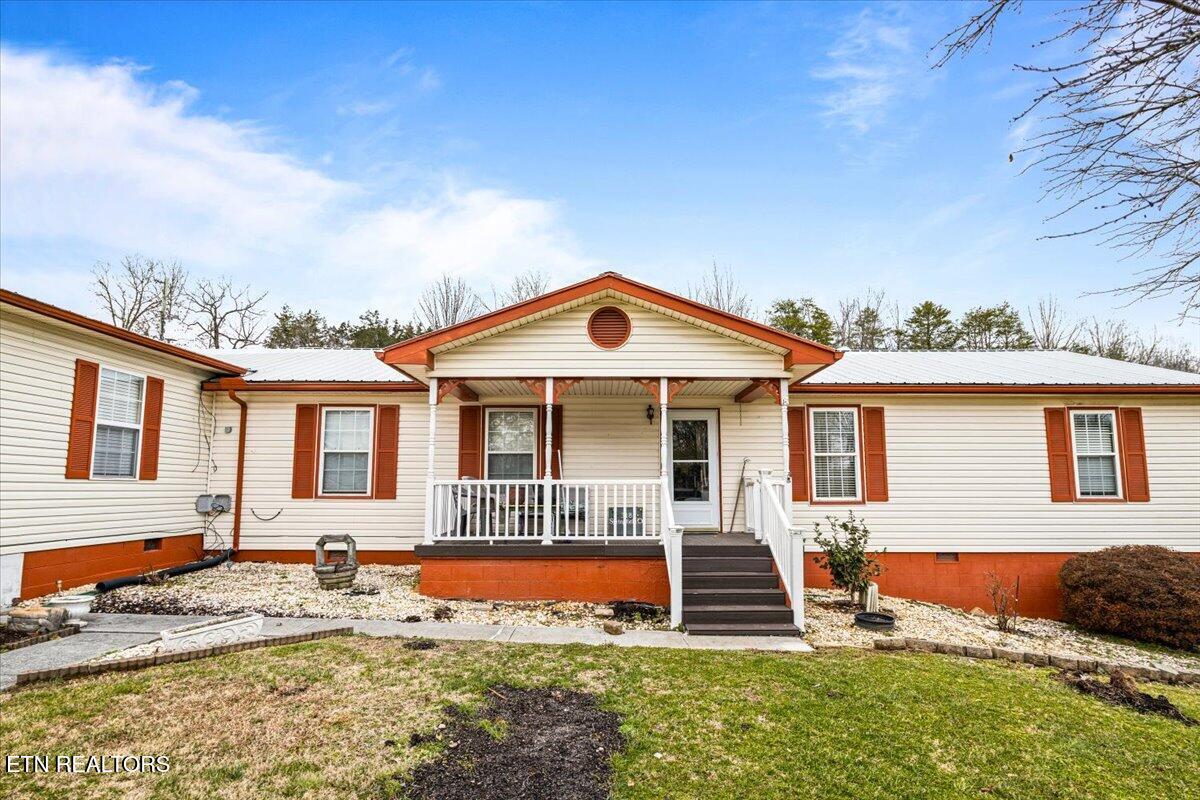 318 Springfield Drive Lafollette TN 37766