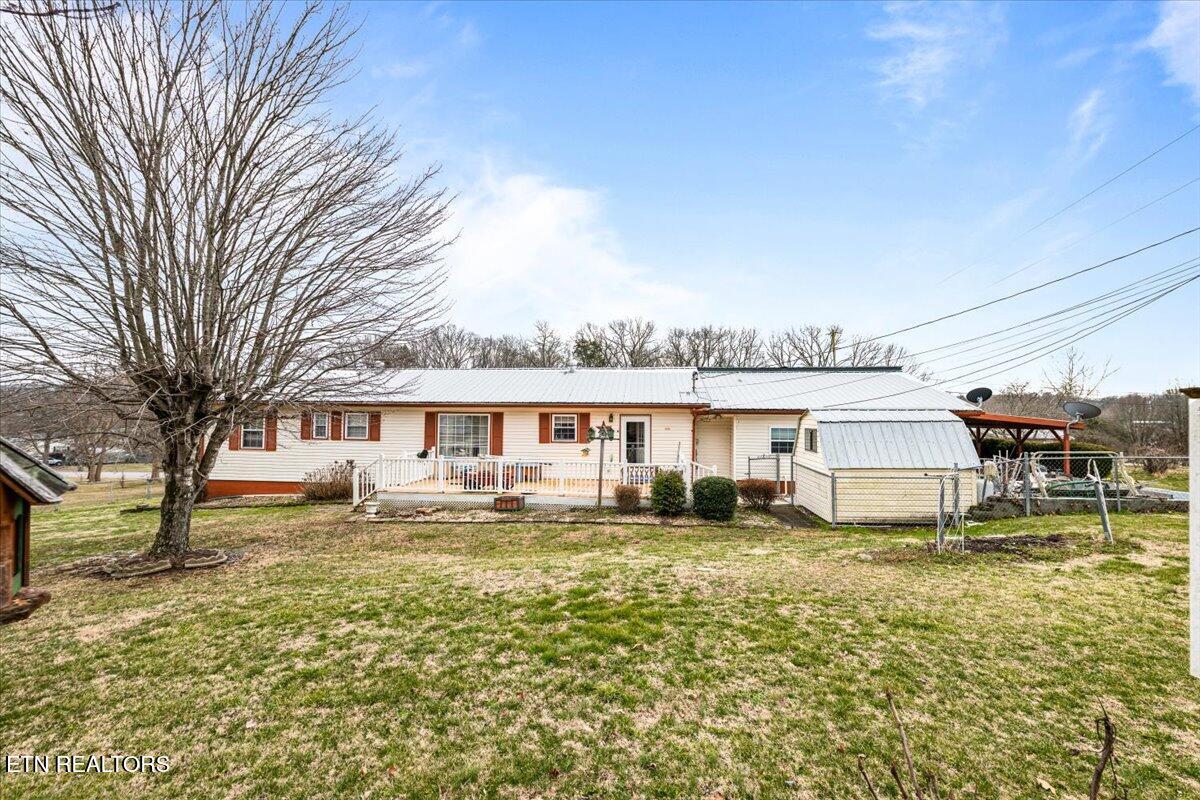 318 Springfield Drive Lafollette TN 37766