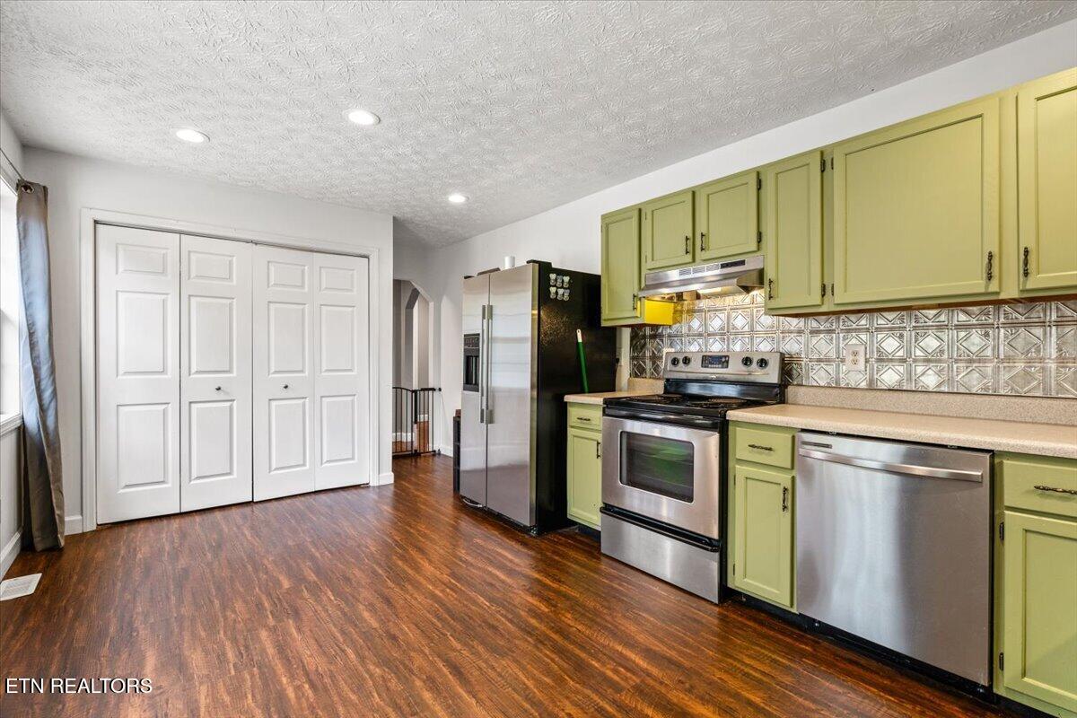 170 S Burress Lane Jacksboro TN 37757