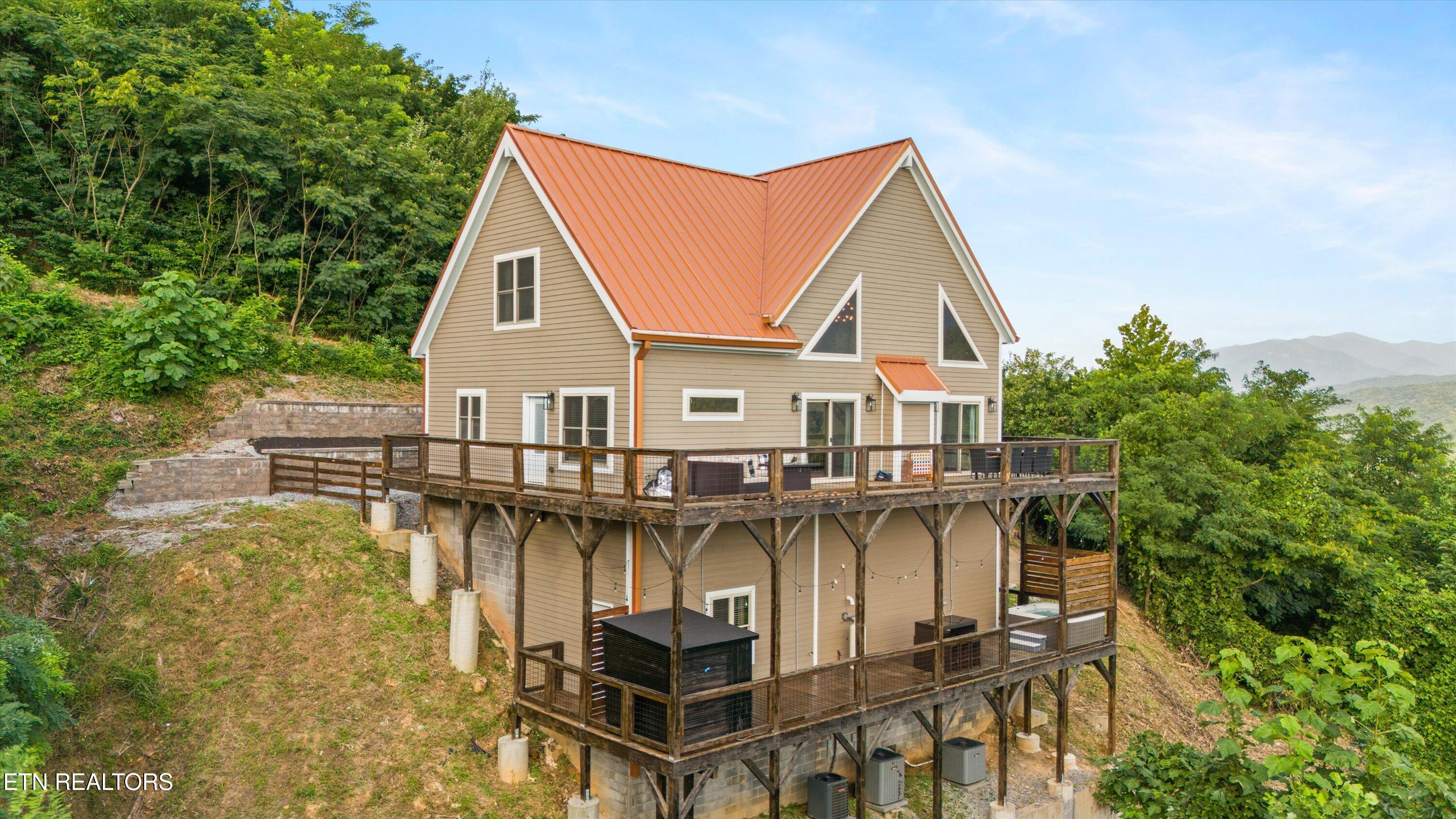 647 Kristis Place Gatlinburg TN 37738