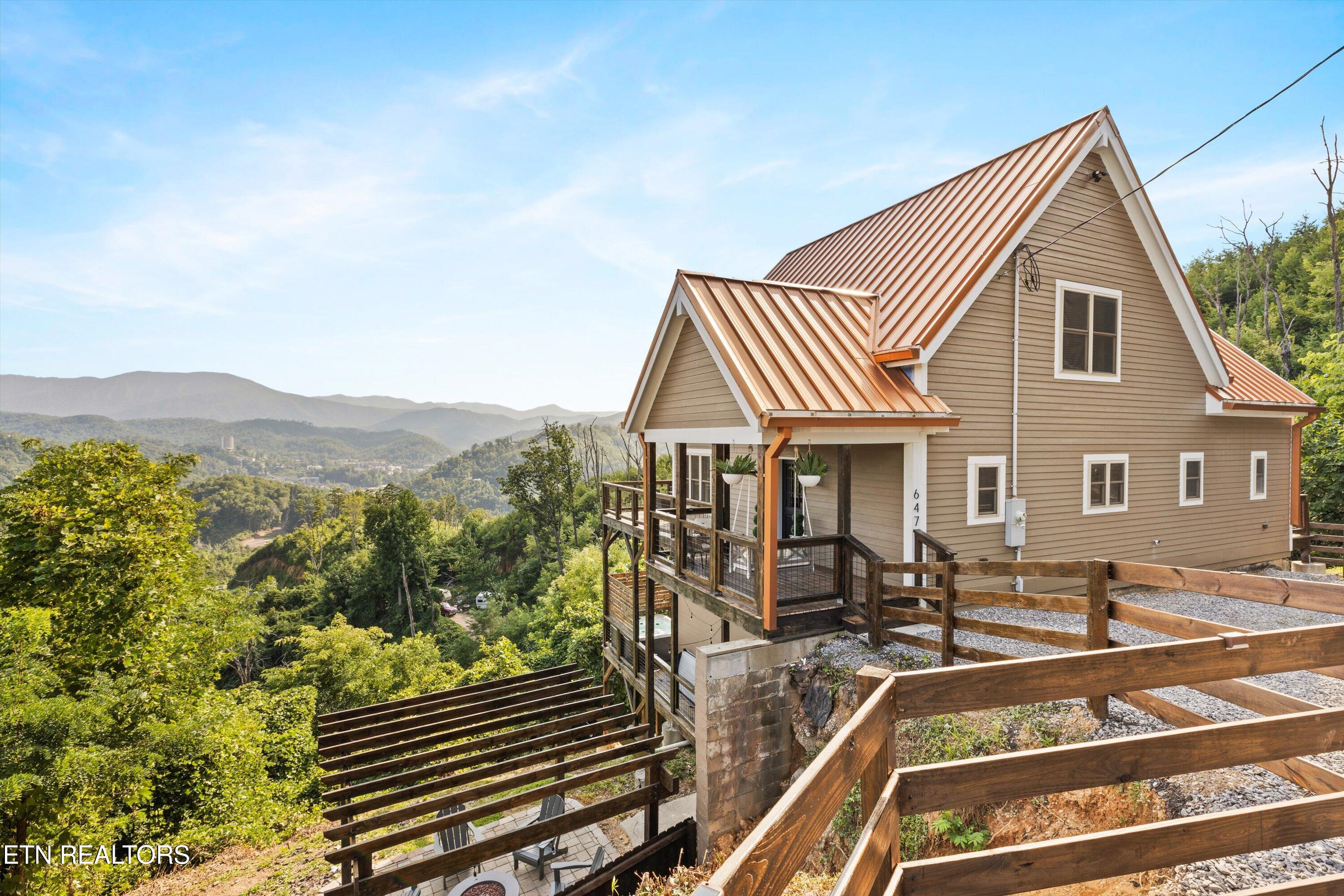 647 Kristis Place Gatlinburg TN 37738