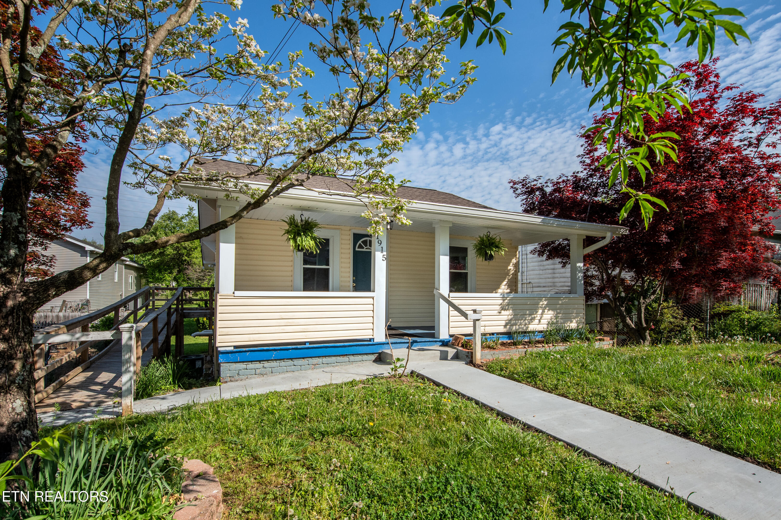 1915 Mccroskey Avenue Knoxville TN 37917