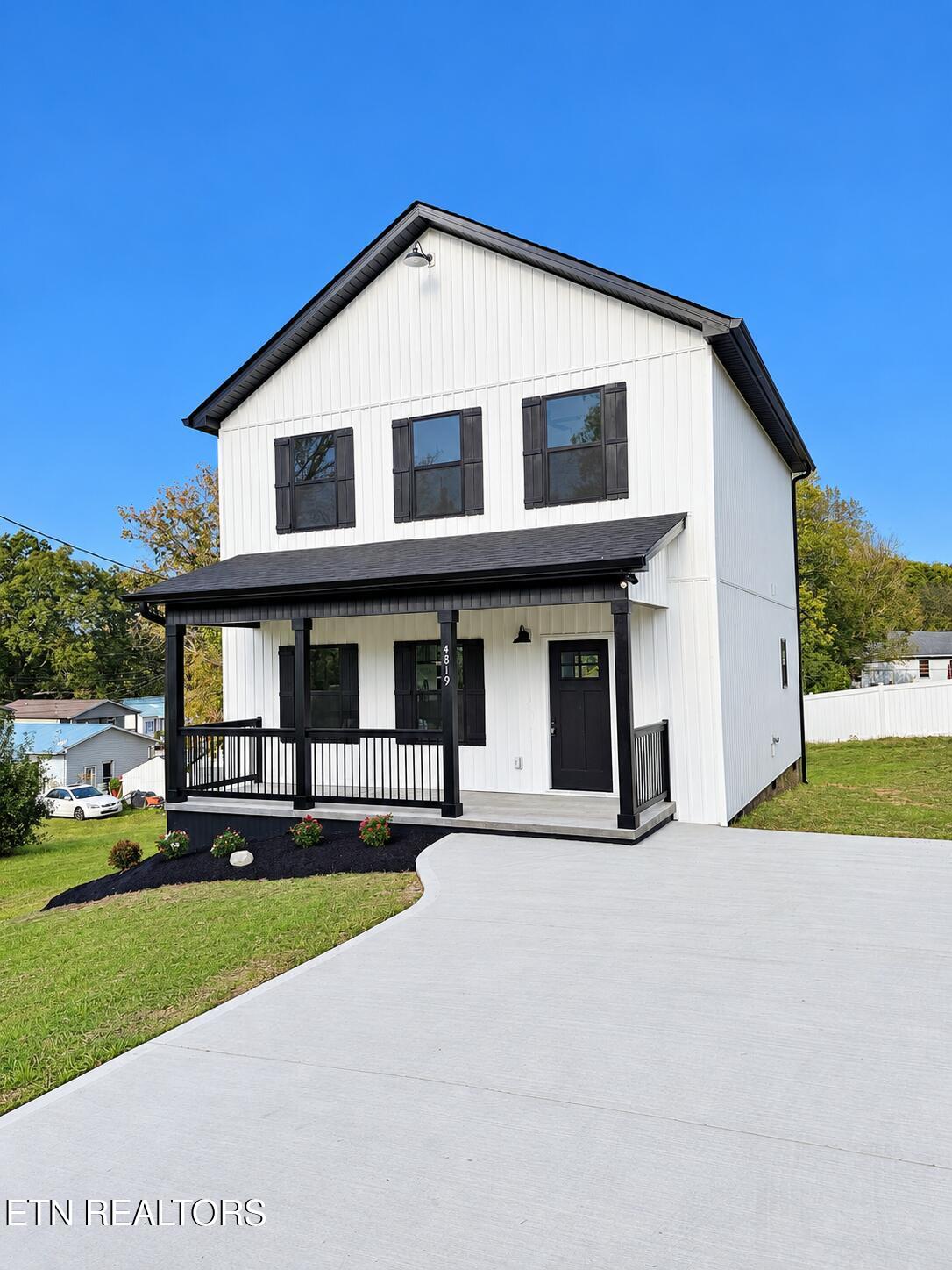 4819 Cleage Street Knoxville TN 37920